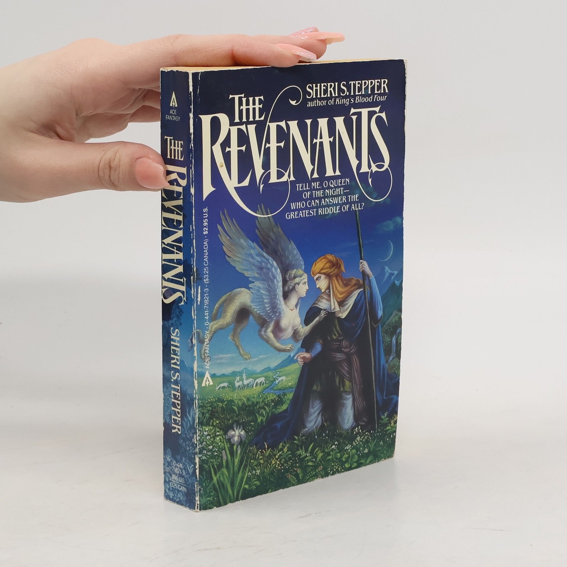 Sheri S. Tepper The Revenants