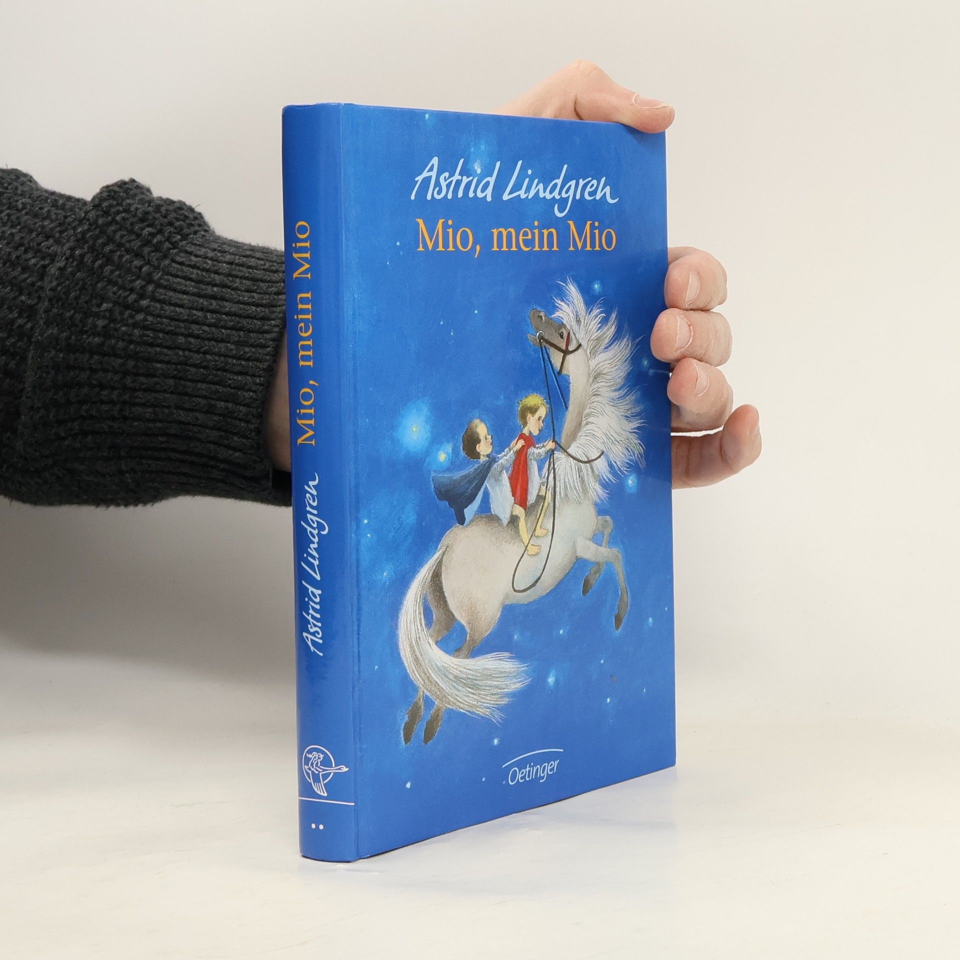 Astrid Lindgren Mio, mein Mio