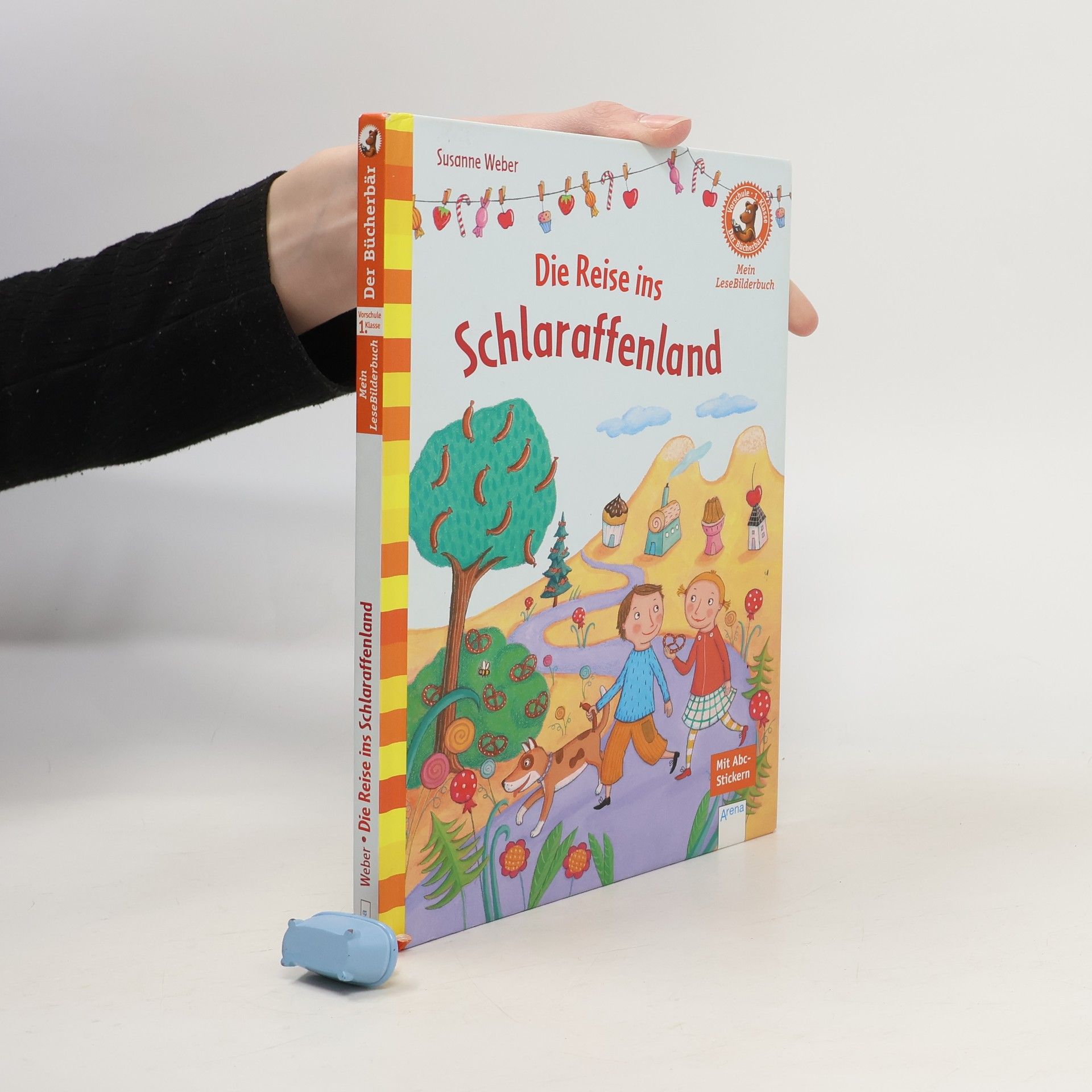 Susanne Weber-Will Die Reise ins Schlaraffenland