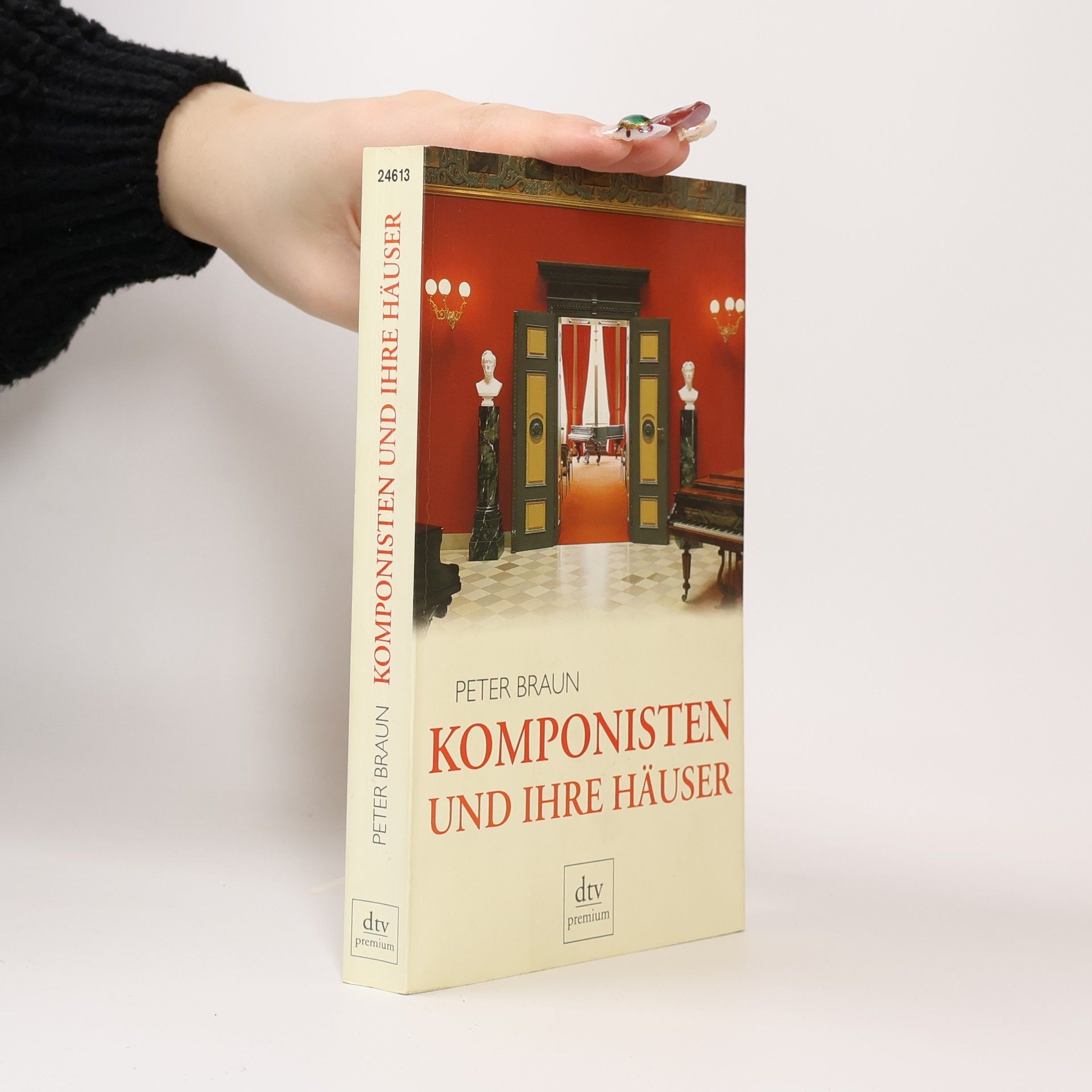 Peter Braun Komponisten und ihre Häuser