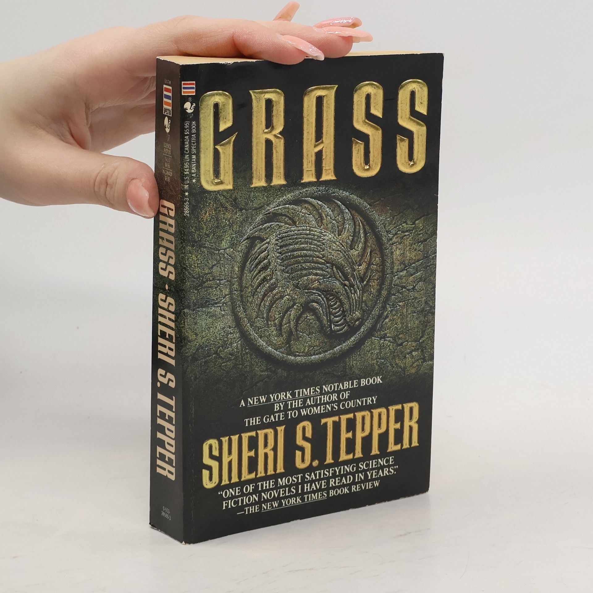 Sheri S. Tepper Grass