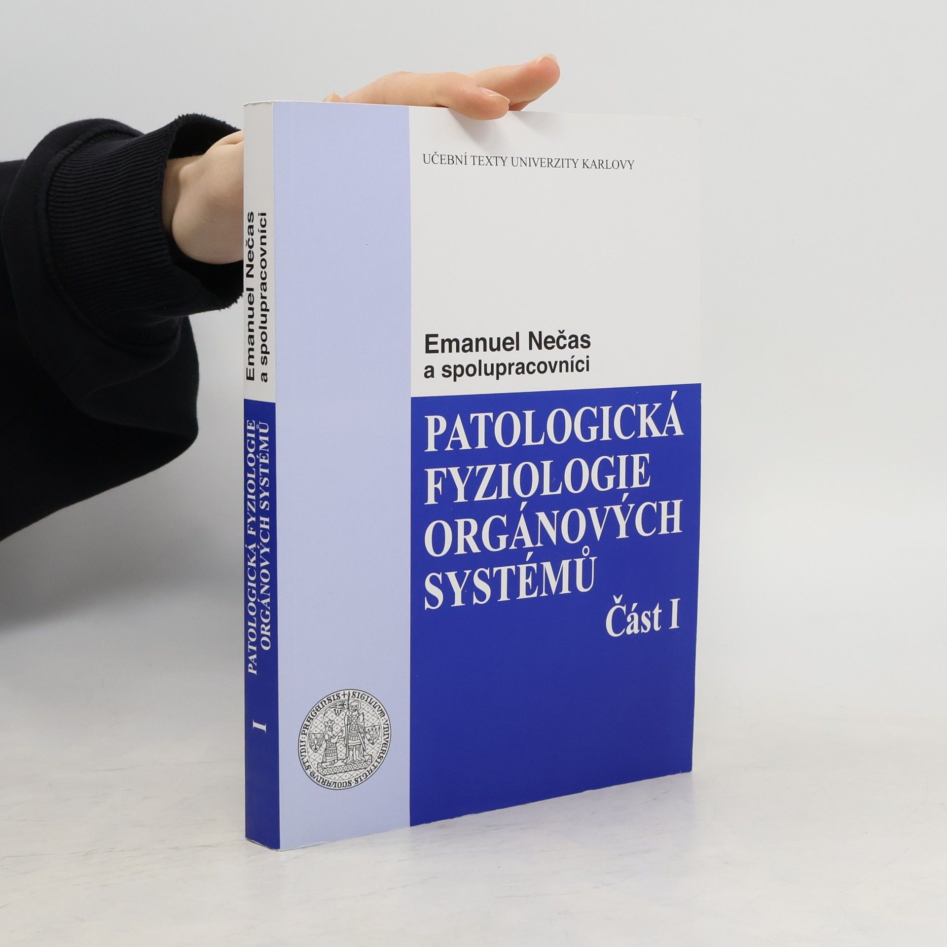 Patologická fyziologie orgánových systémů - část I