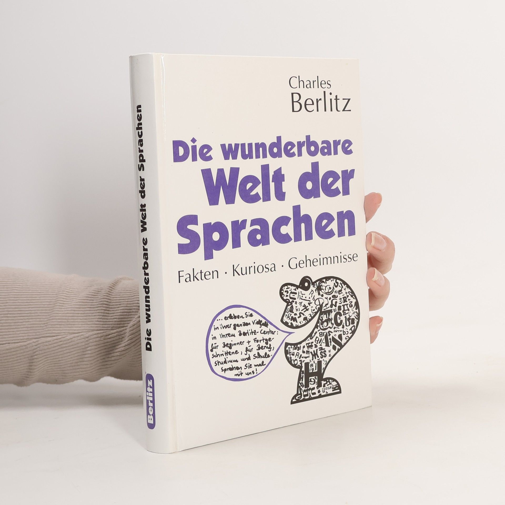 Die wunderbare Welt der Sprachen