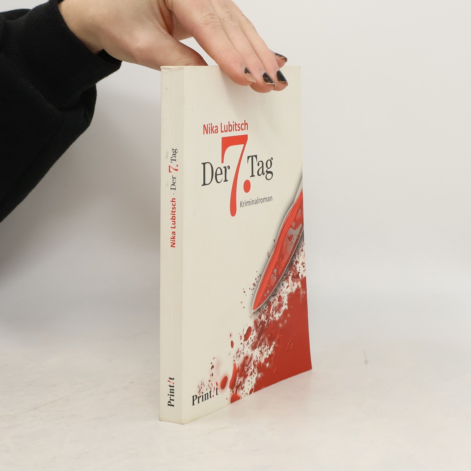 Nika Lubitsch Der 7. Tag