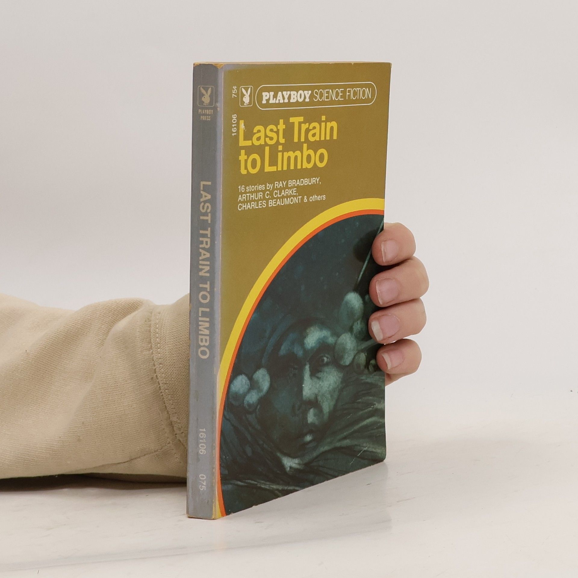 Auteurscollectief Last Train to Limbo