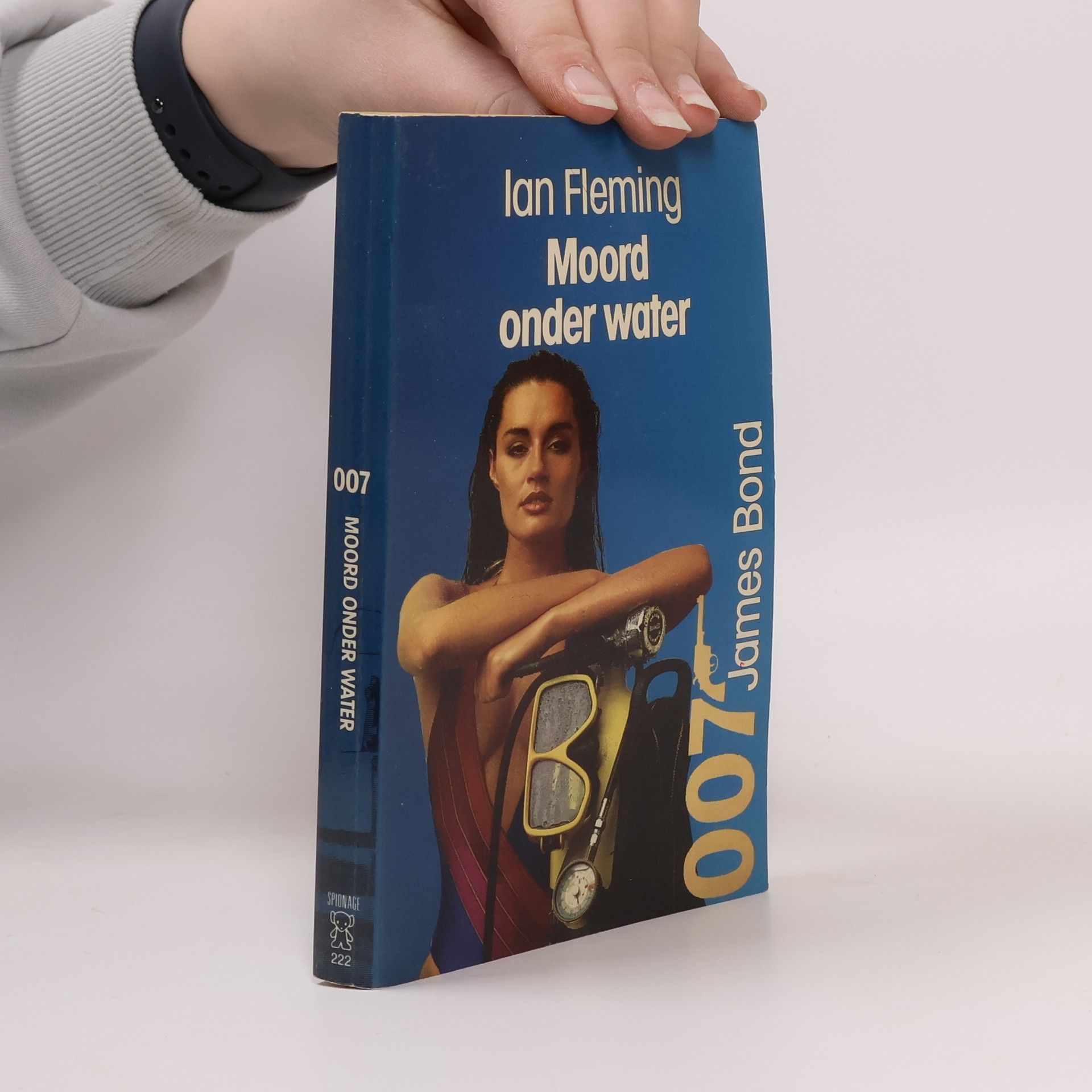 Ian Fleming Moord onder water