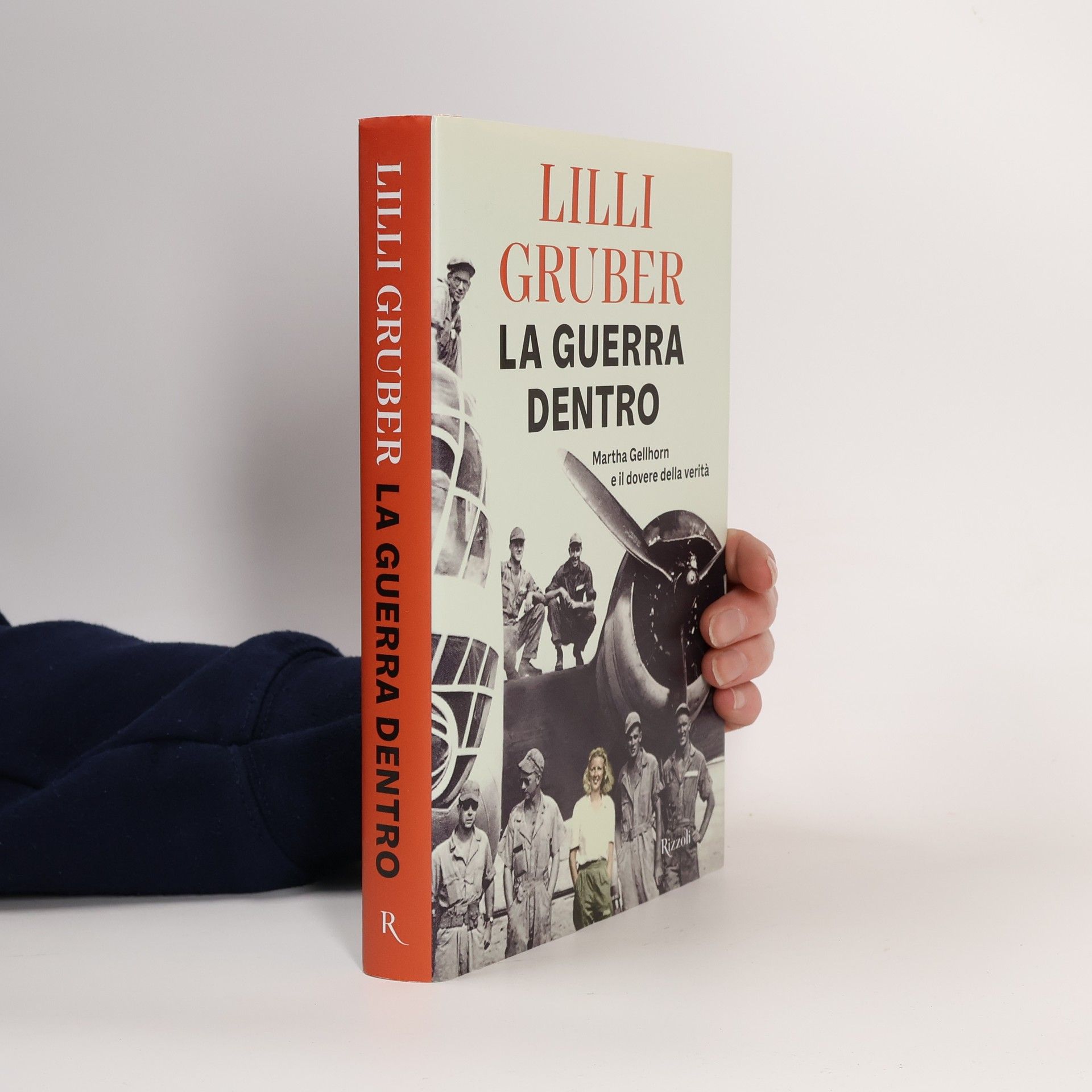 La guerra dentro. Martha Gellhorn e il dovere della verità (Saggi italiani)