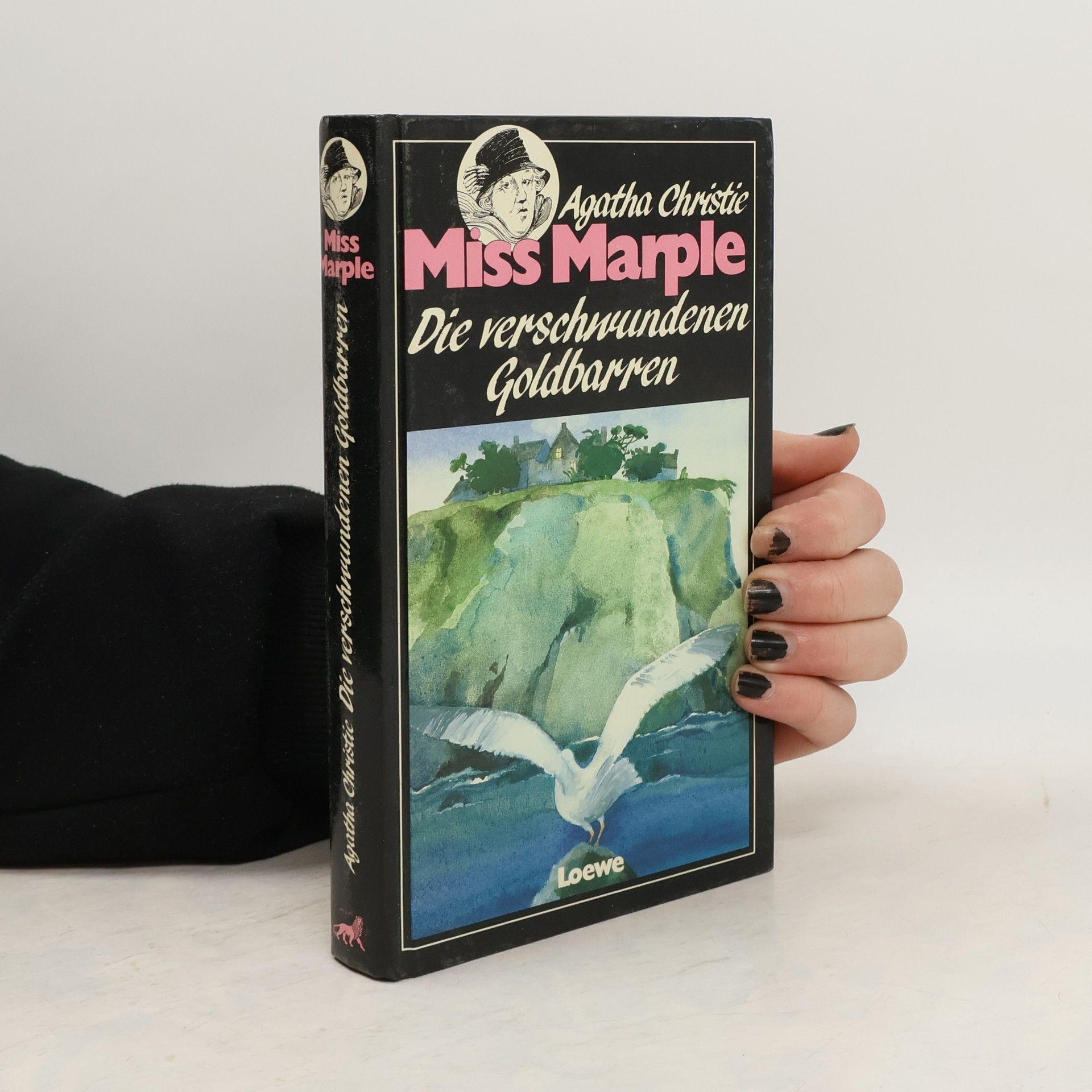 Agatha Christie Miss Marple. Die verschwundenen Goldbarren