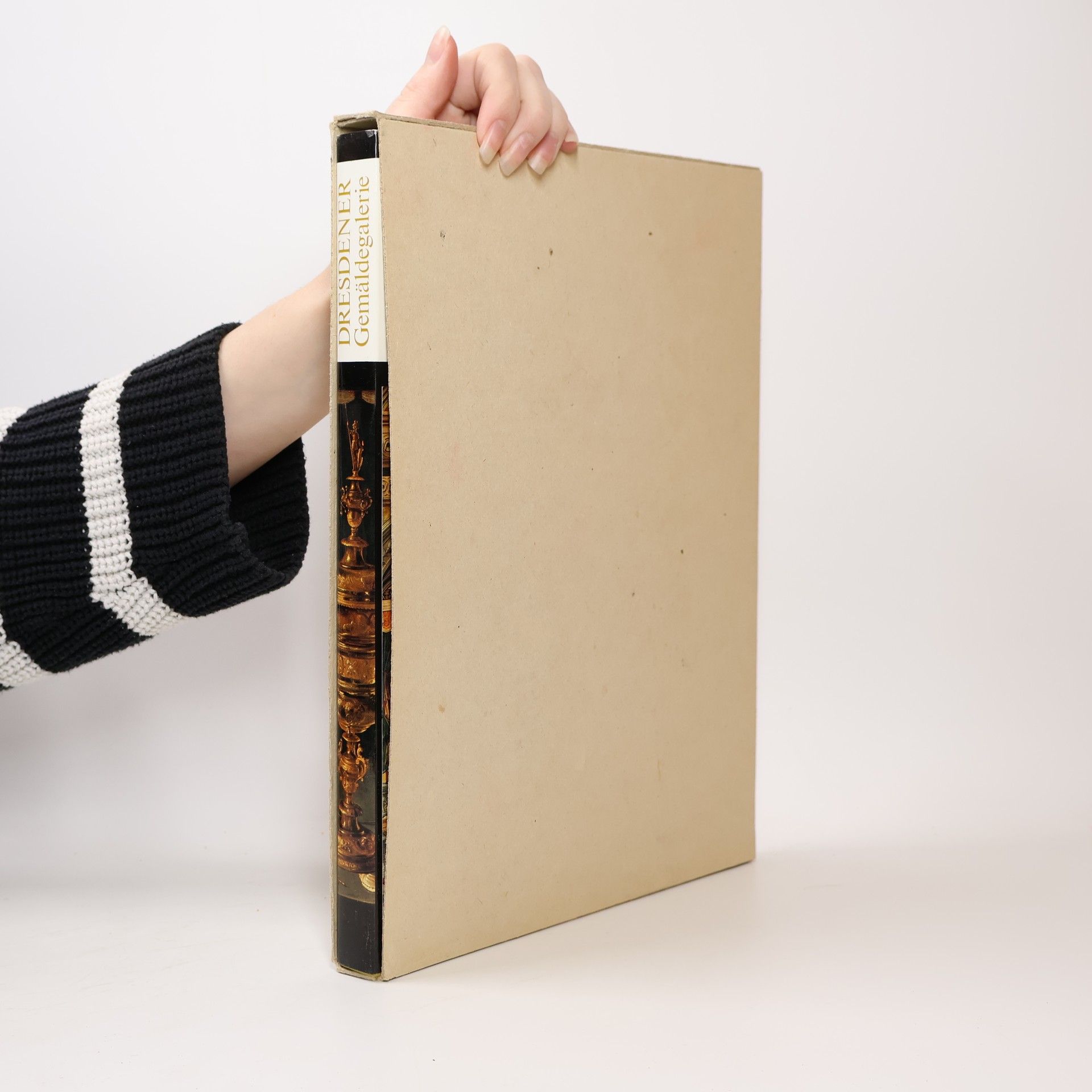 Auteurscollectief Dresdener Gemäldegalerie. Alte und neune Meister