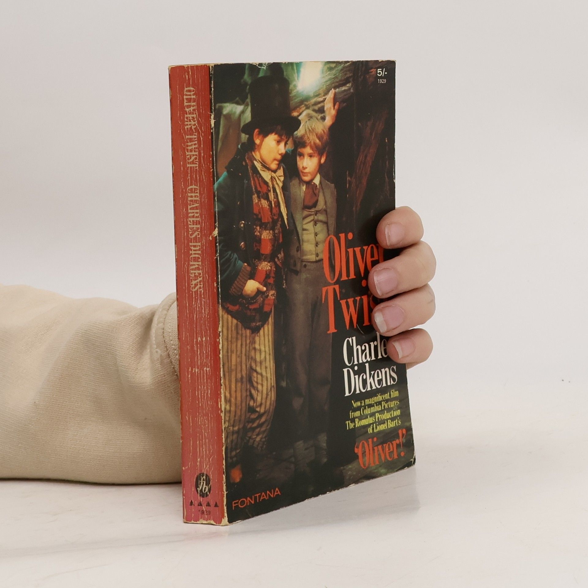 Charles Dickens Oliver Twist