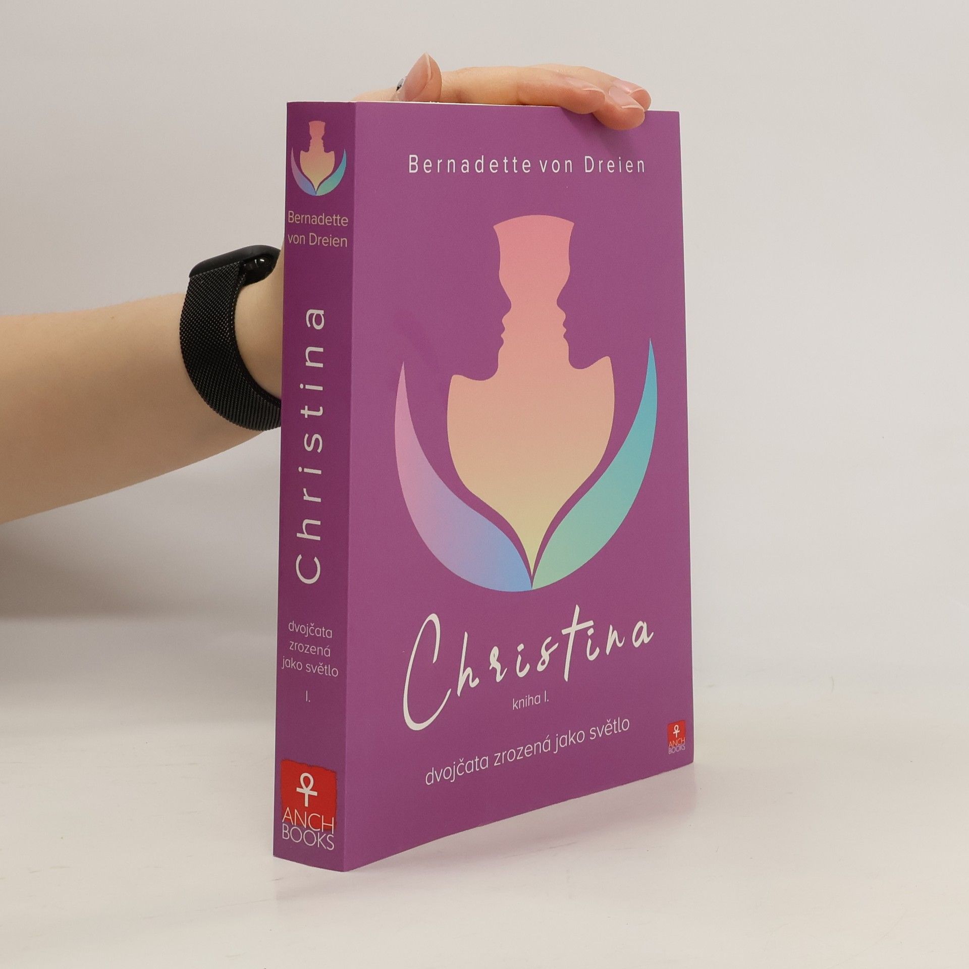 Bernadette von Dreien Christina: Dvojčata zrozená jako světlo