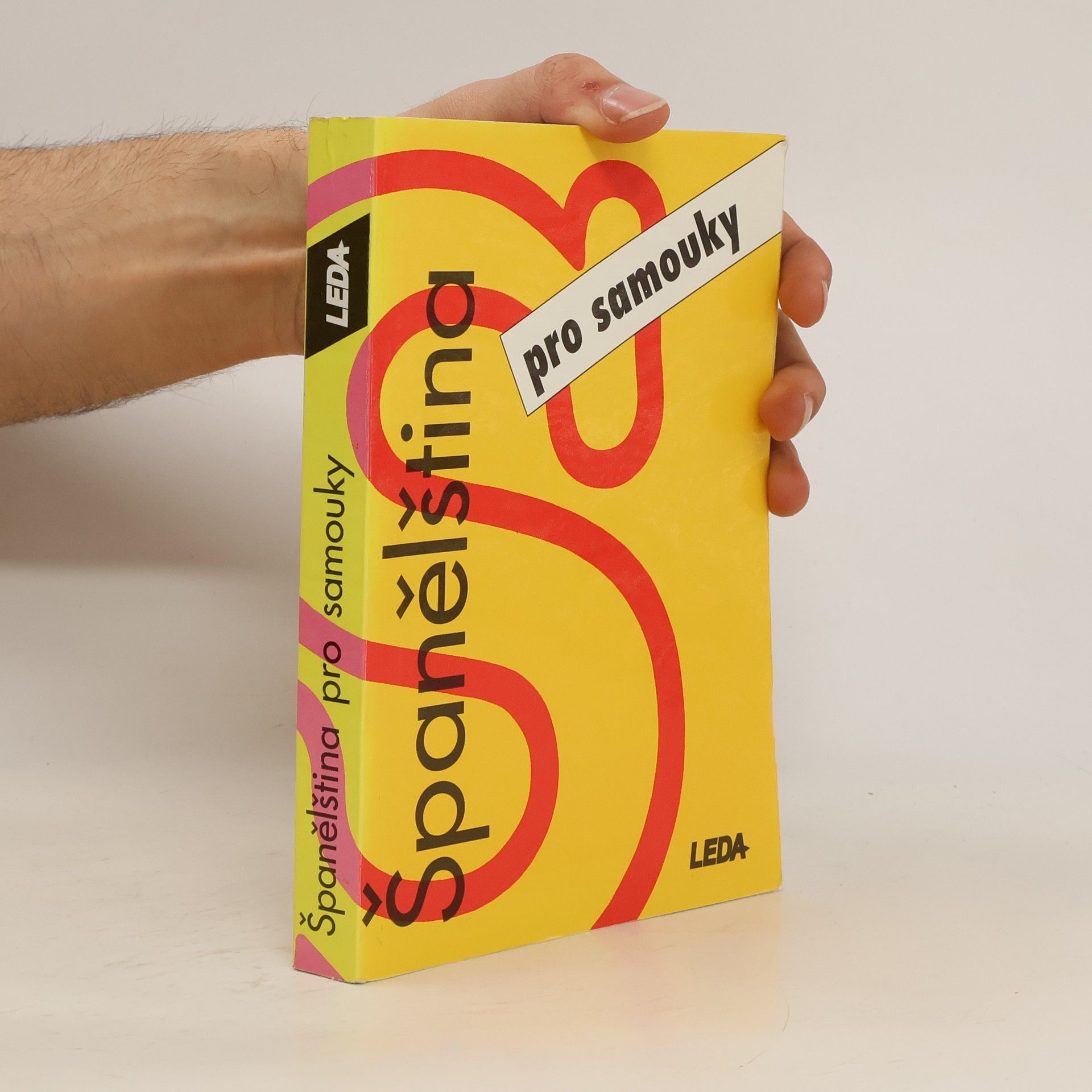 Prokopová Libuše Španělština pro samouky. Učebnice