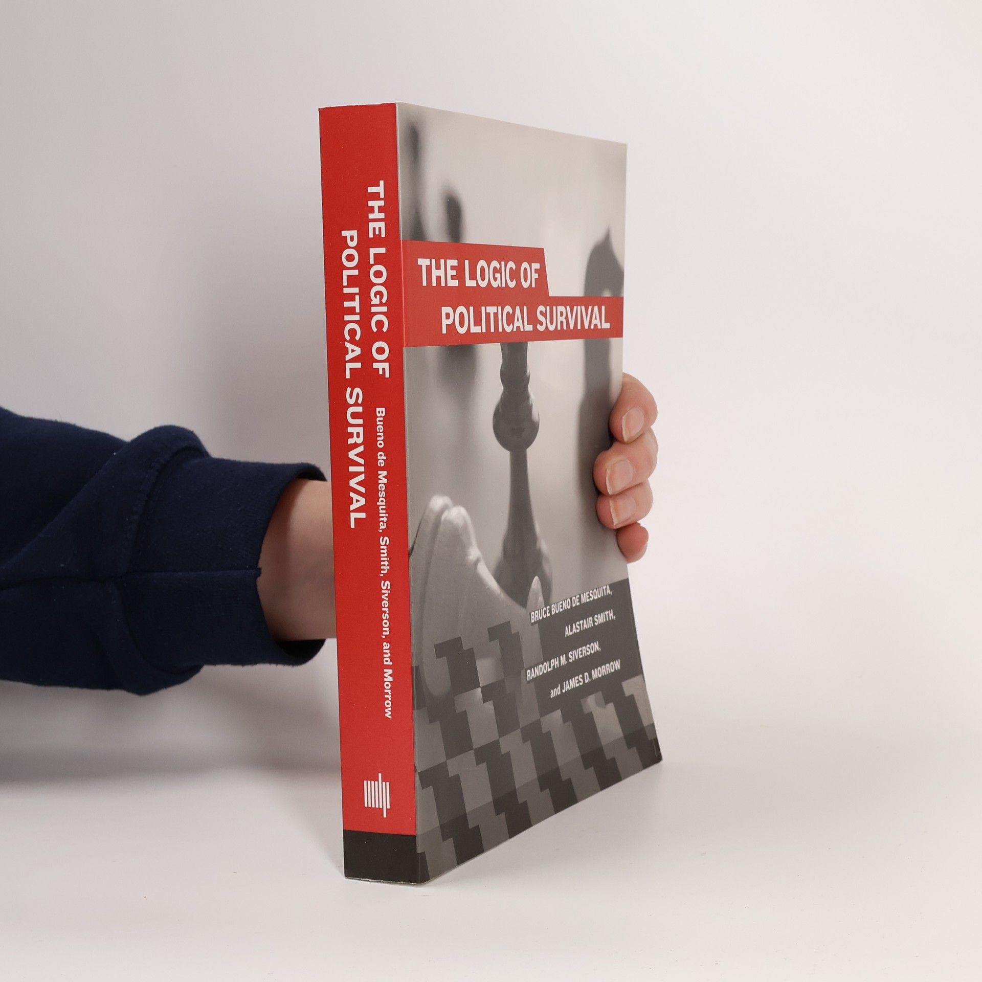 Bruce Bueno de Mesquita The Logic of Political Survival