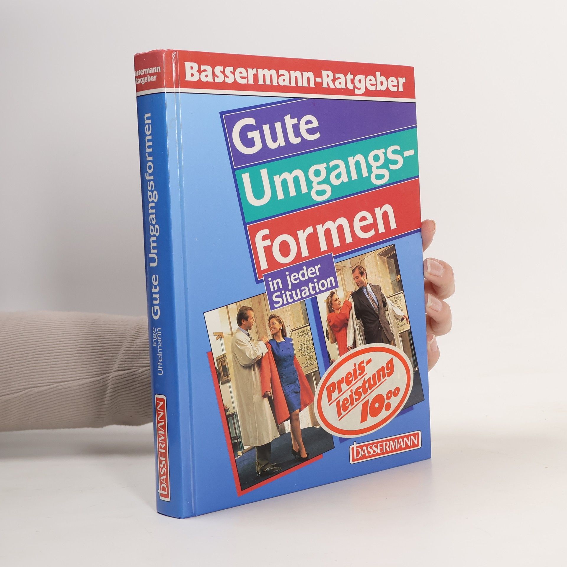 Gute Umgangsformen in jeder Situation