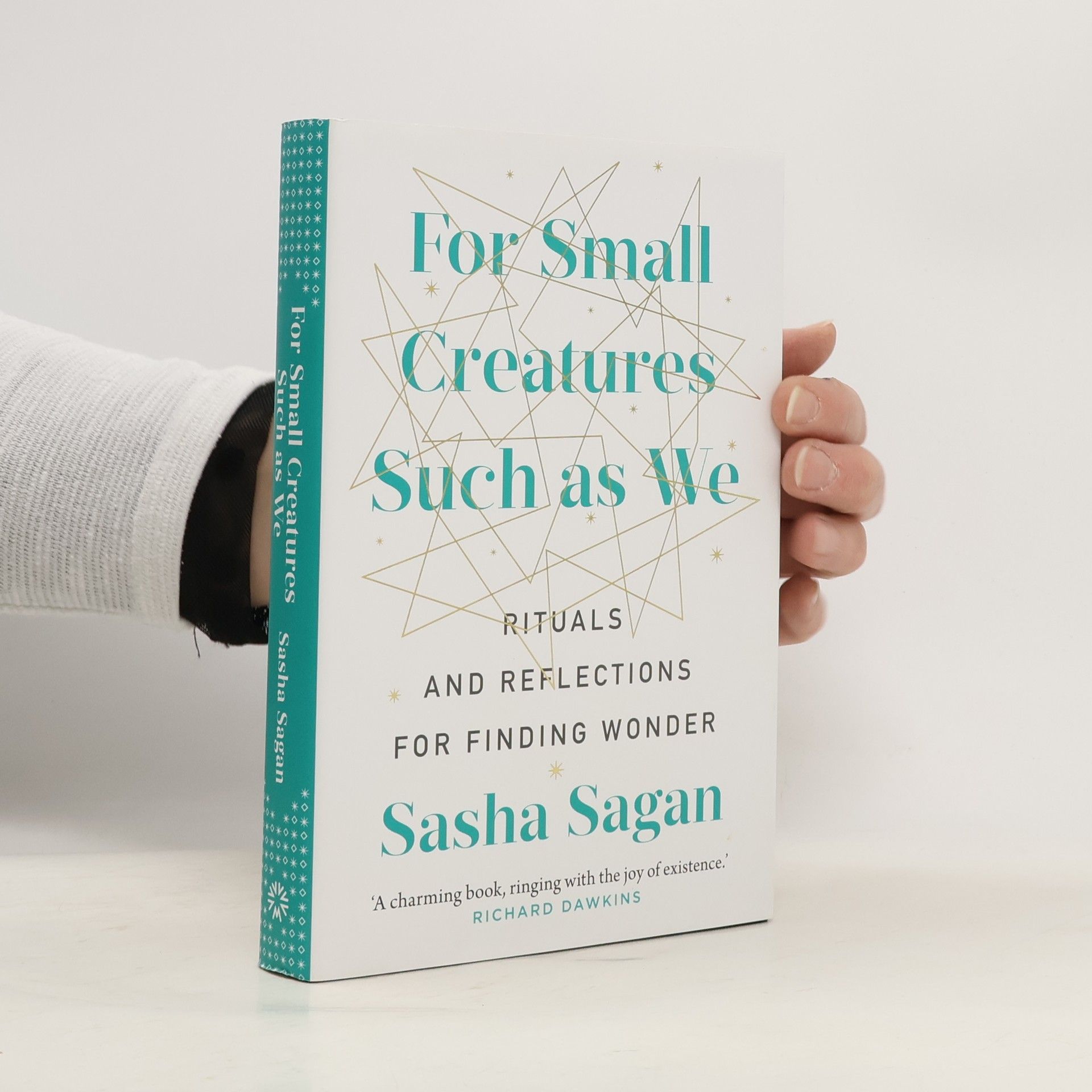 Sasha Sagan For Small Creatures Such As We