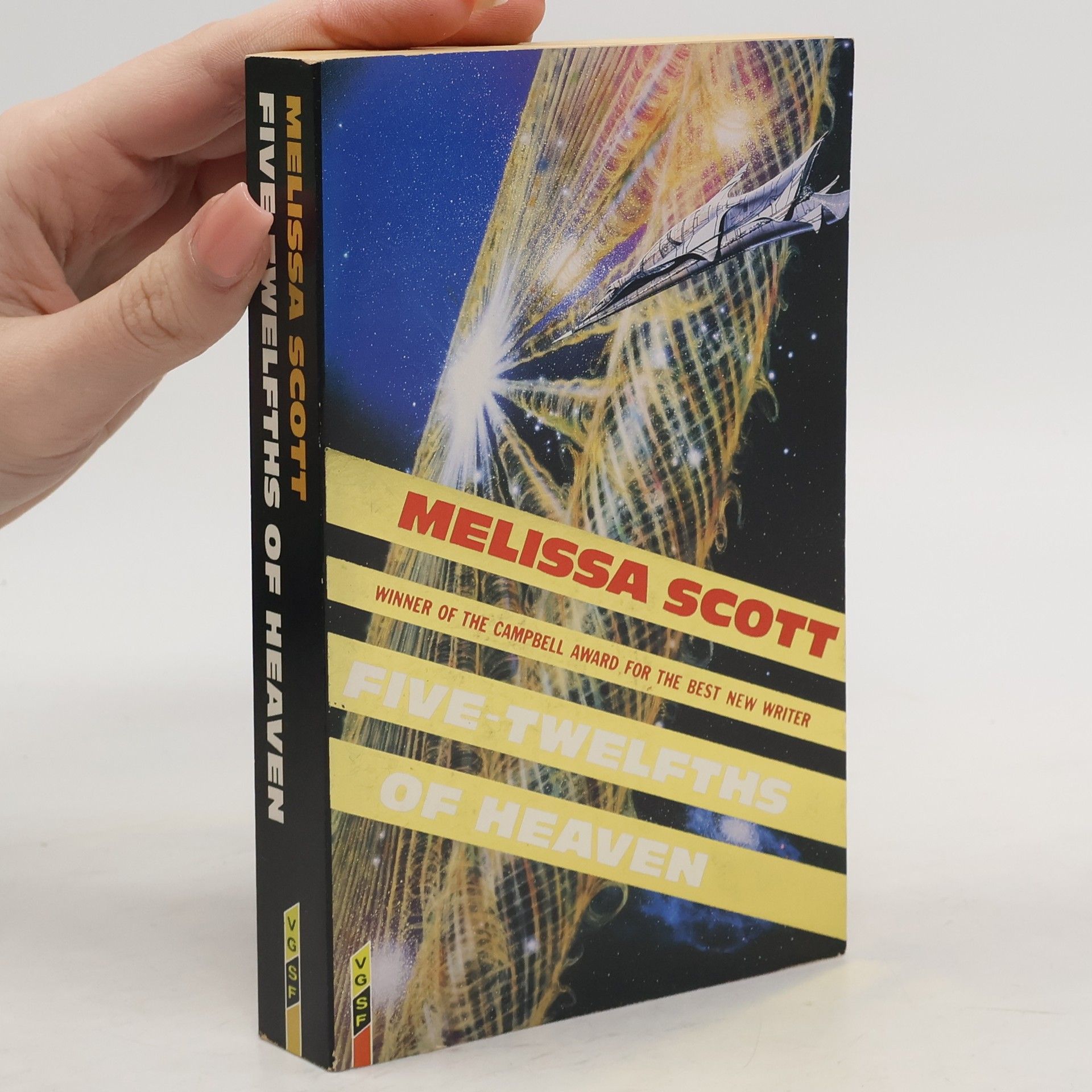 Melissa Scott Five-Twelfths of Heaven