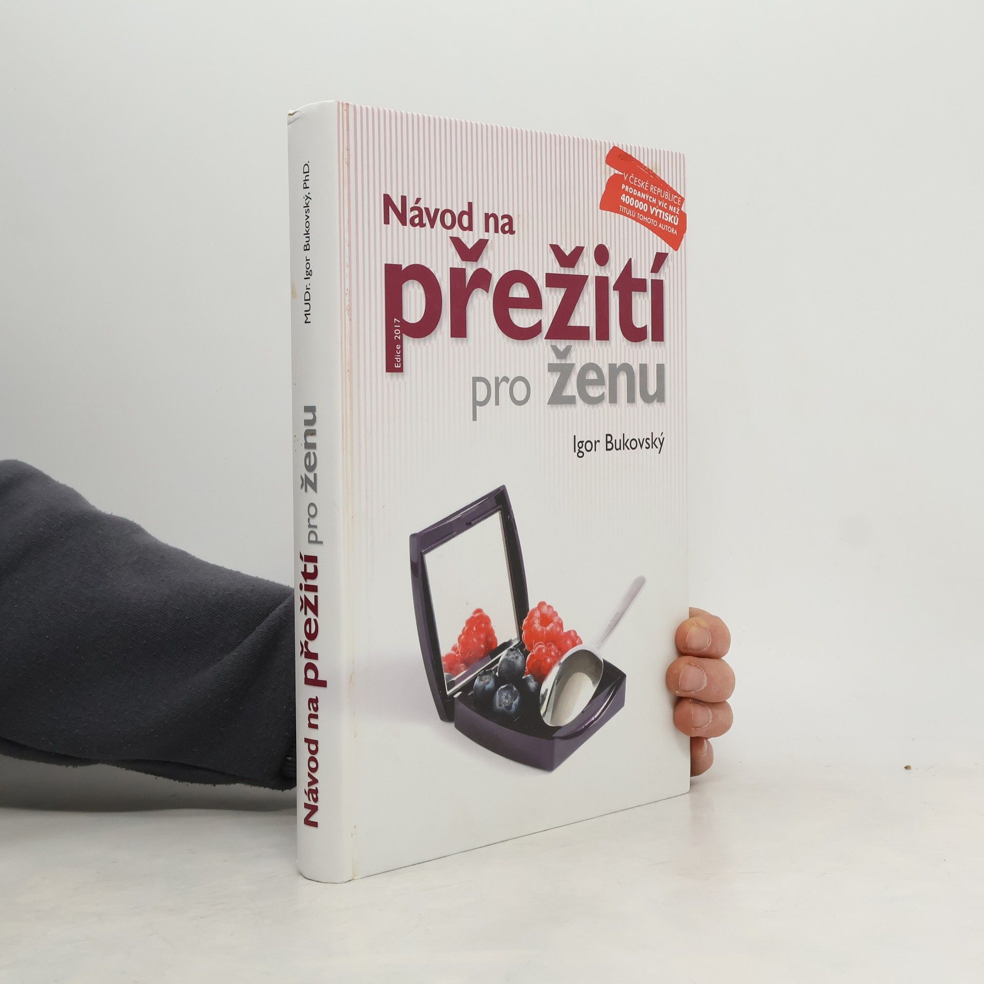 Igor Bukovský Návod na přežití pro ženu