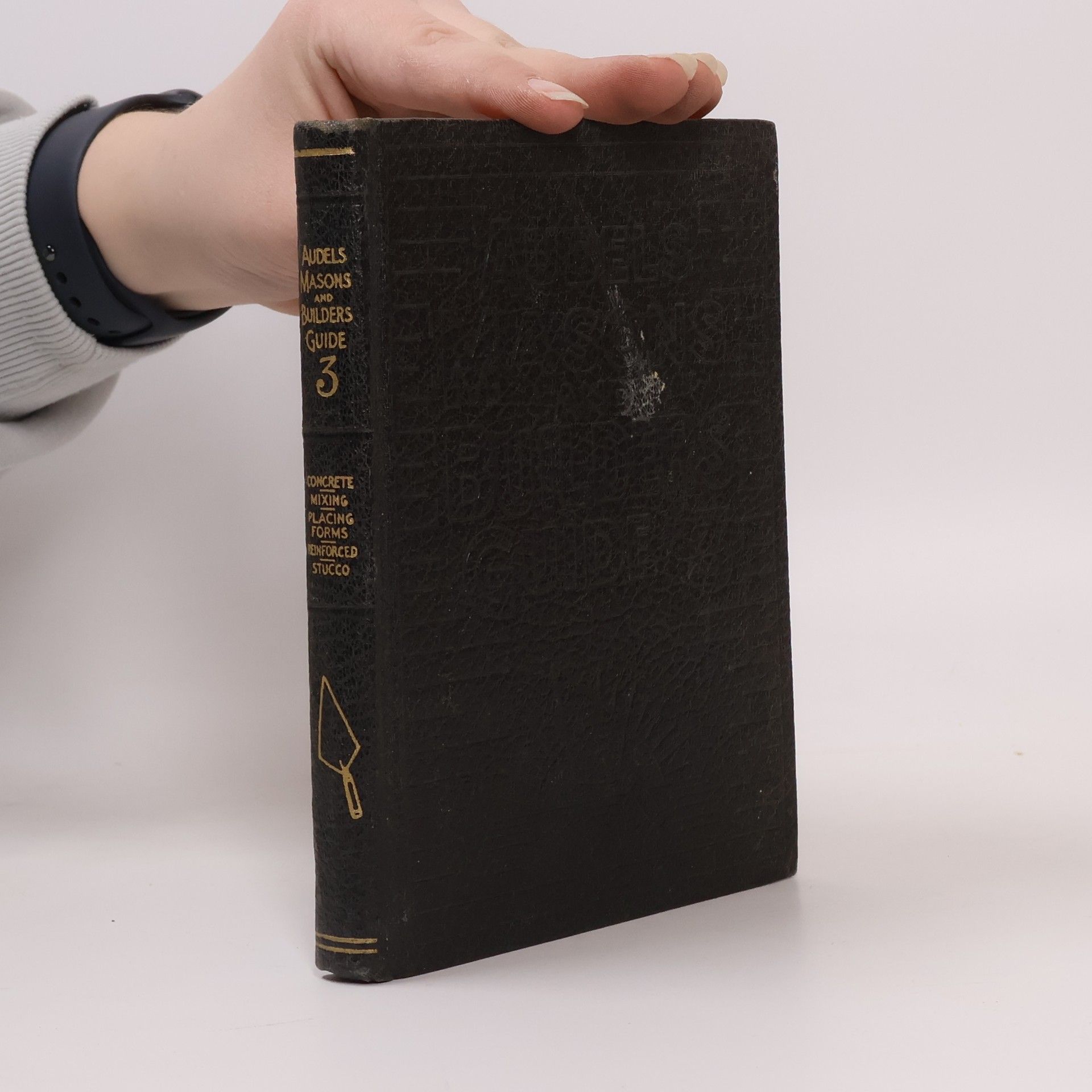 Various authors Audels Masons and Builders Guide 3