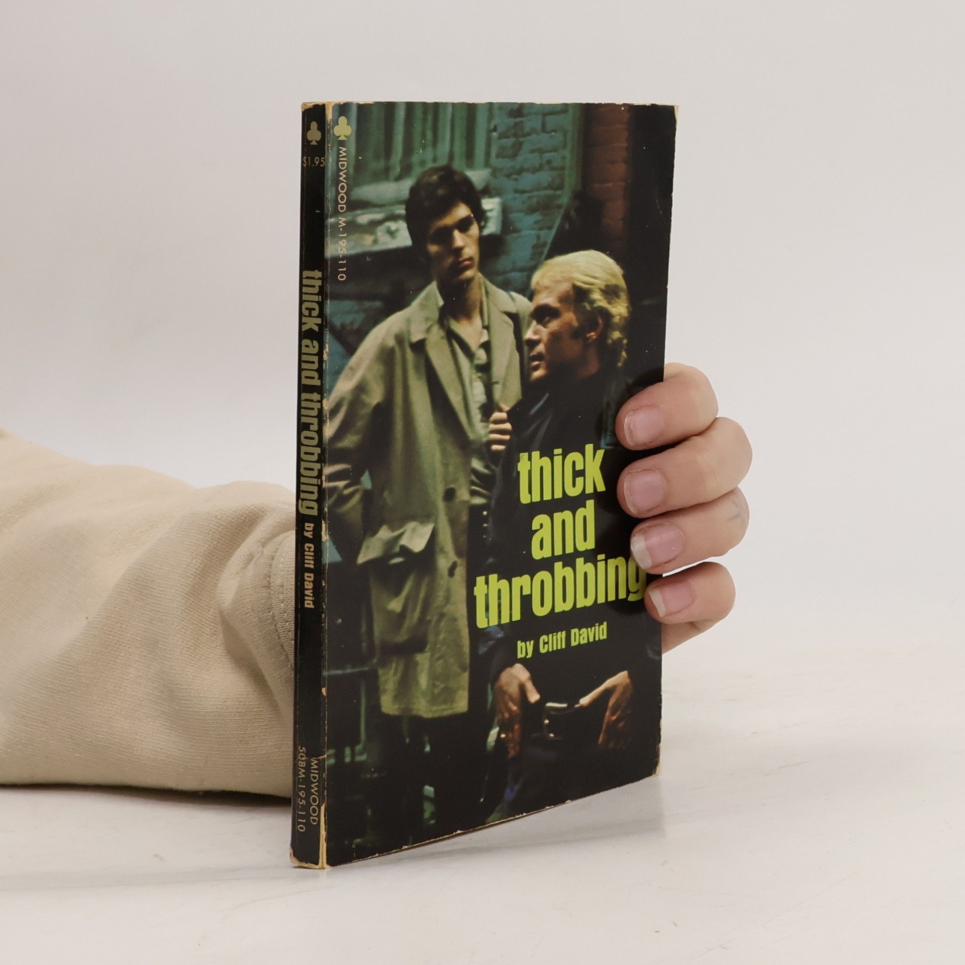 Cliff David Thick and Throbbing