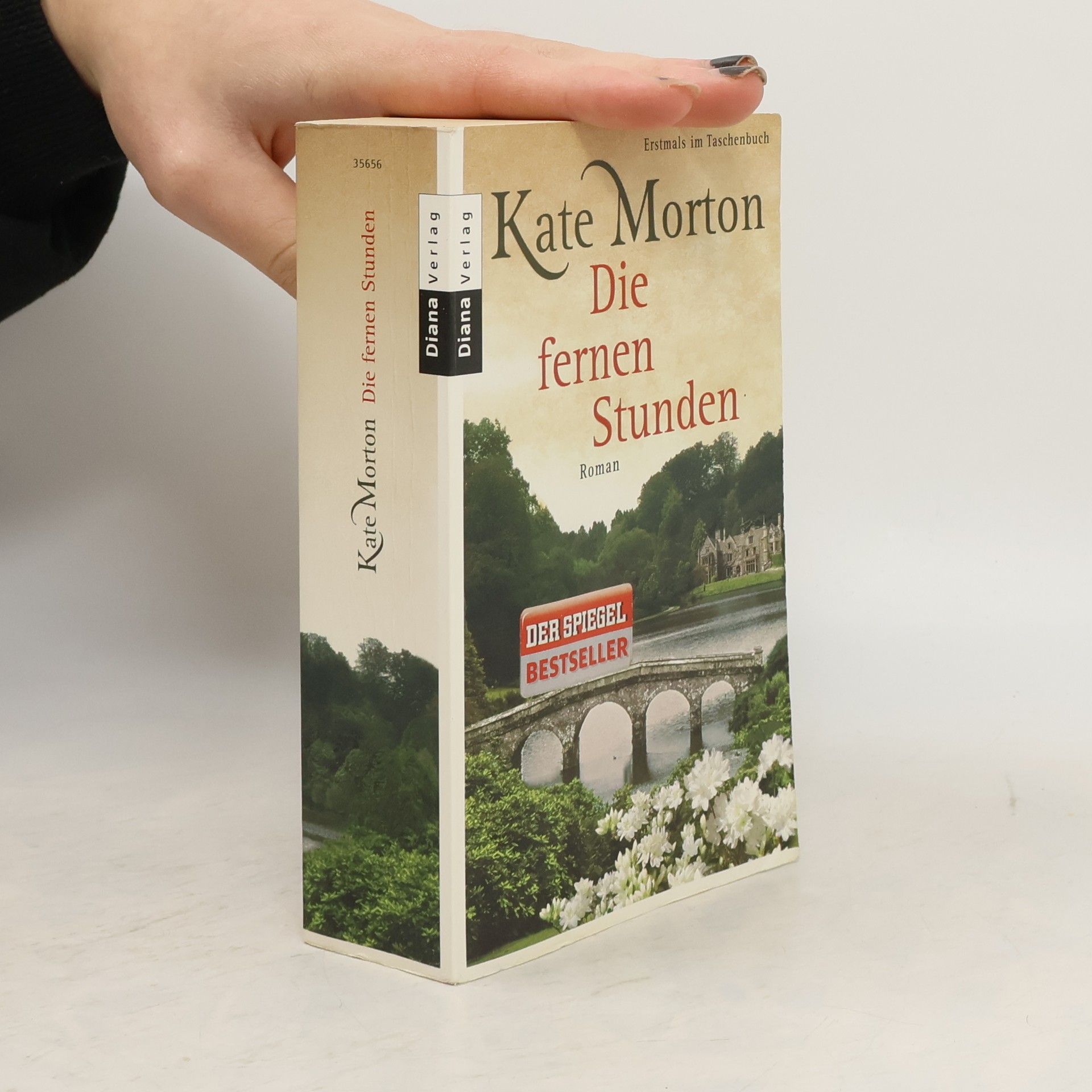 Kate Morton Die fernen Stunden