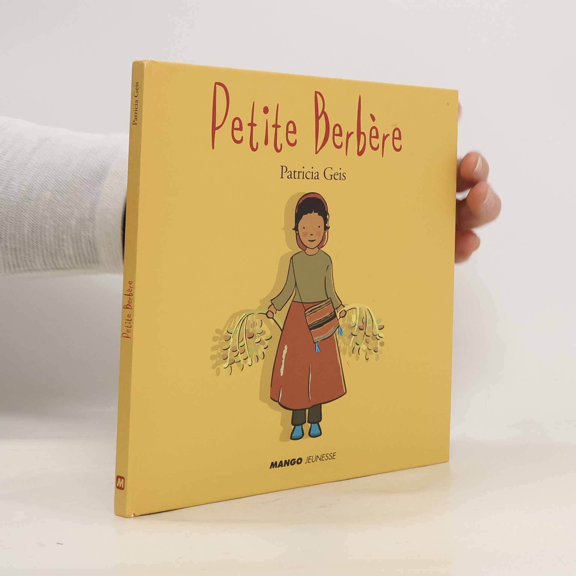 Patricia Geis Petite Berbère