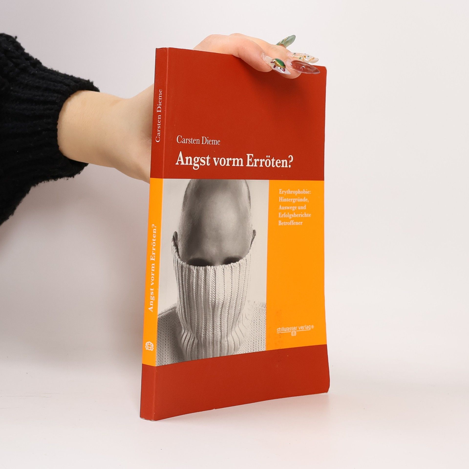 Carsten Dieme Angst vorm Erröten?