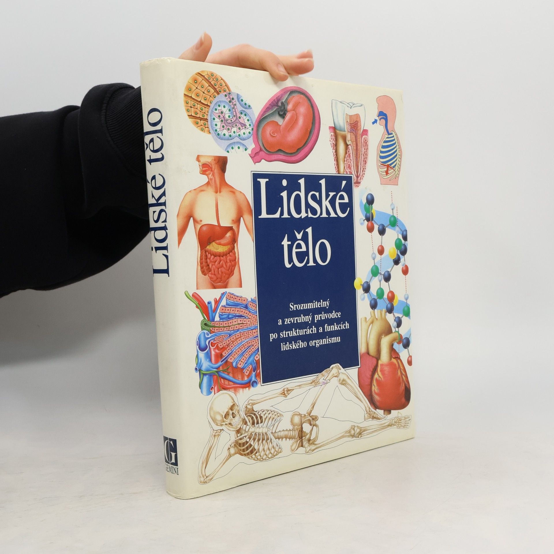 Jaroslav Hořejší Lidské tělo