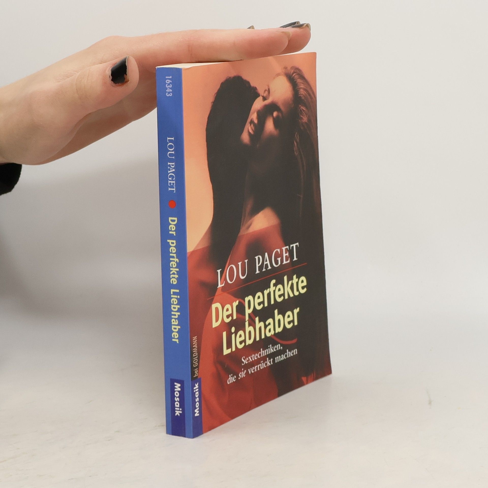 Lou Paget Der perfekte Liebhaber