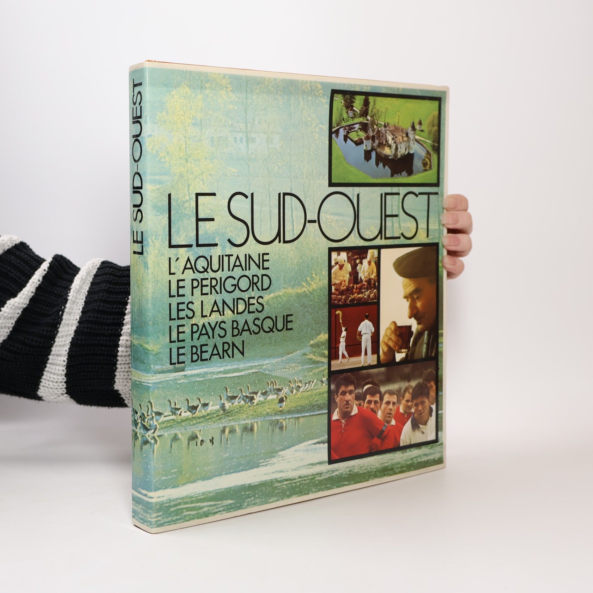 Collectif d'auteurs Le Sud-Ouest