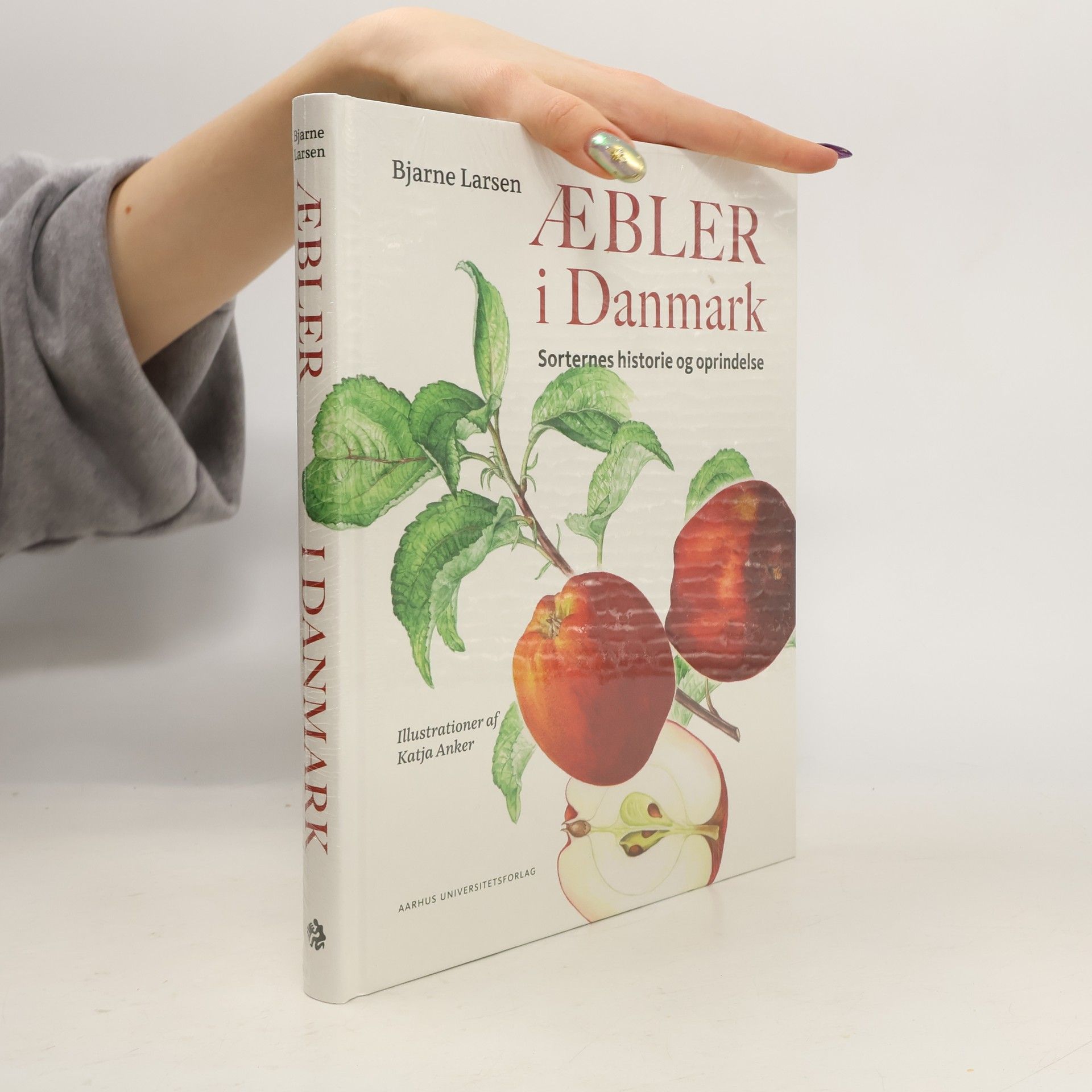 Bjarne Larsen Æbler i Danmark