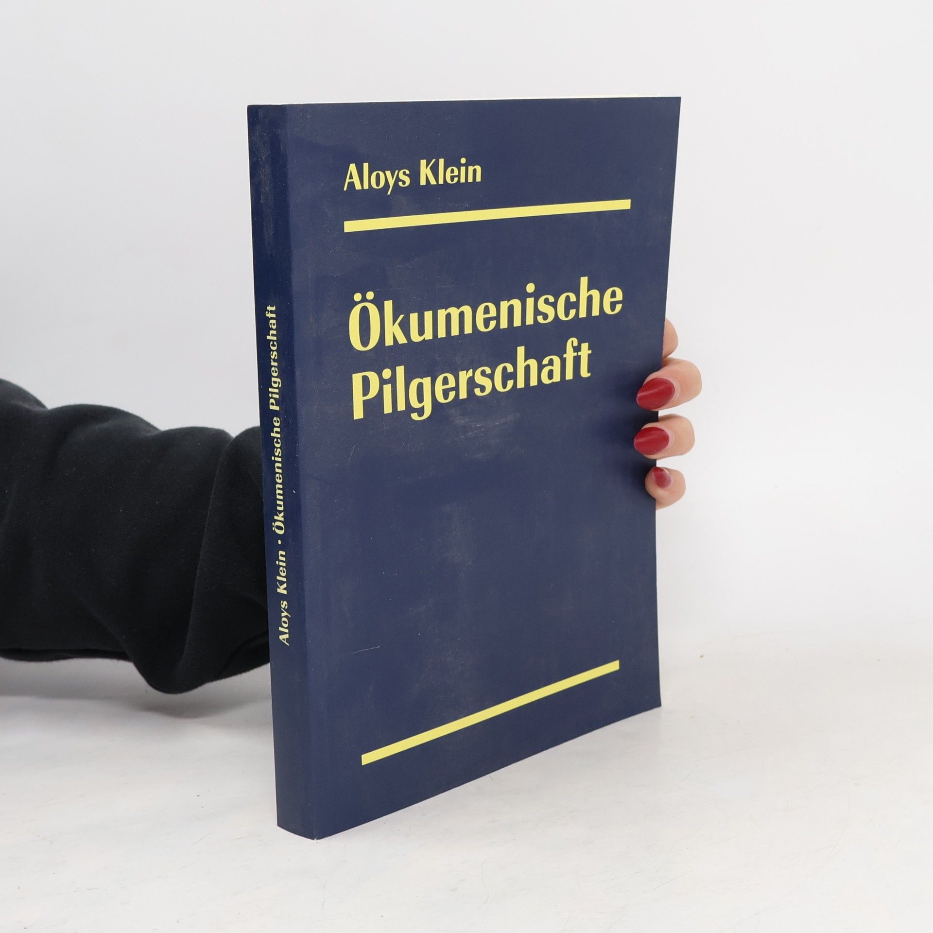 Aloys Klein Ökumenische Pilgerschaft