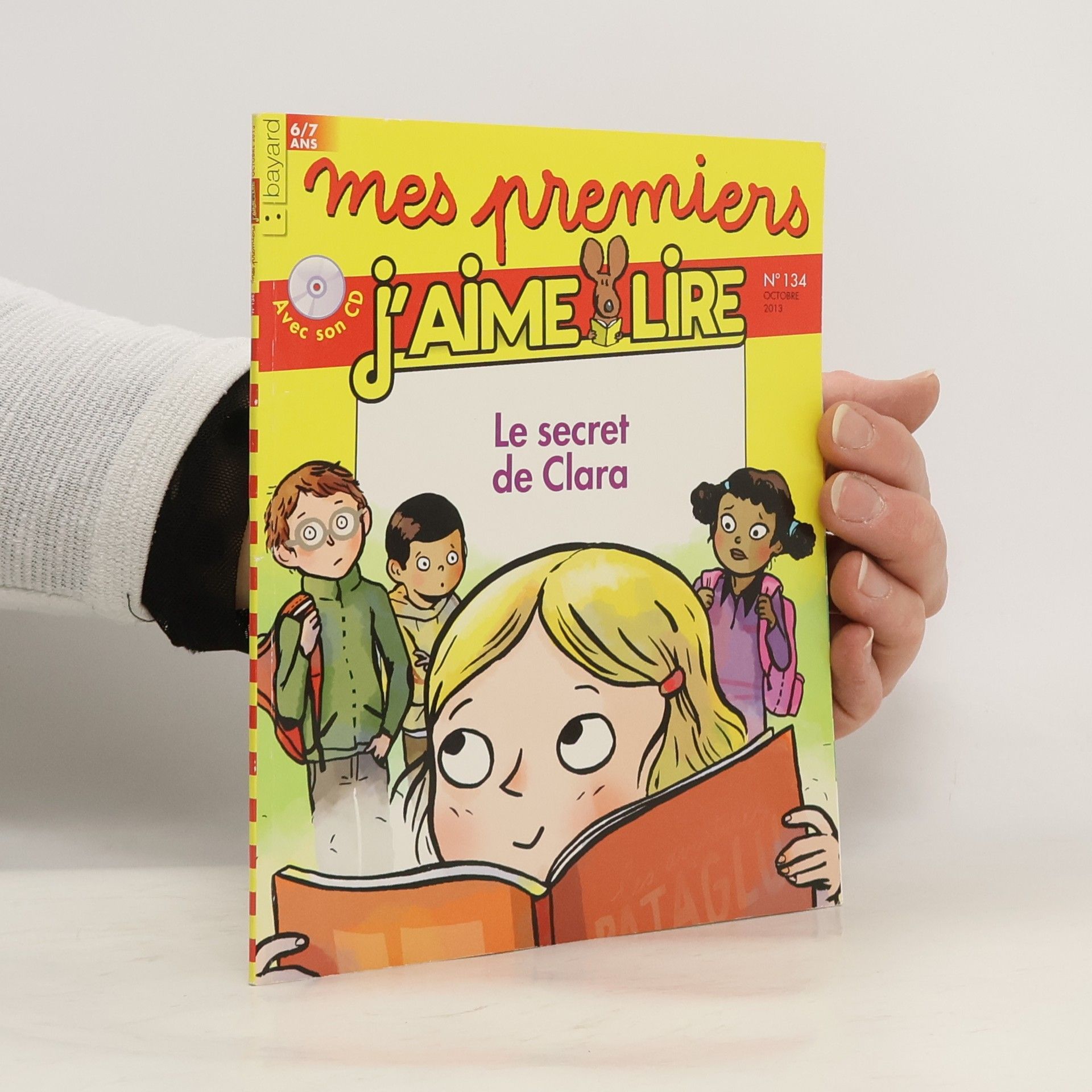 Collectif d'auteurs Mes Premiers J'aime Lire 10/2013
