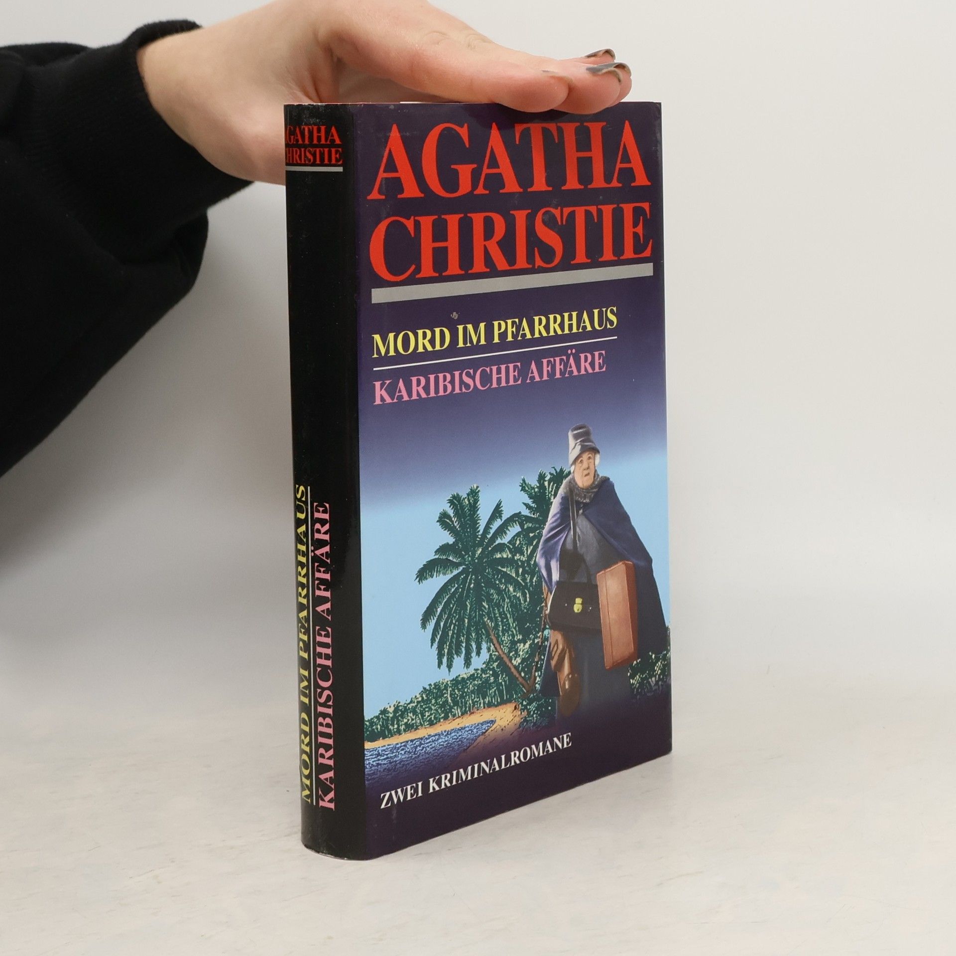 Agatha Christie Mord im Pfarrhaus. Karibische Affäre