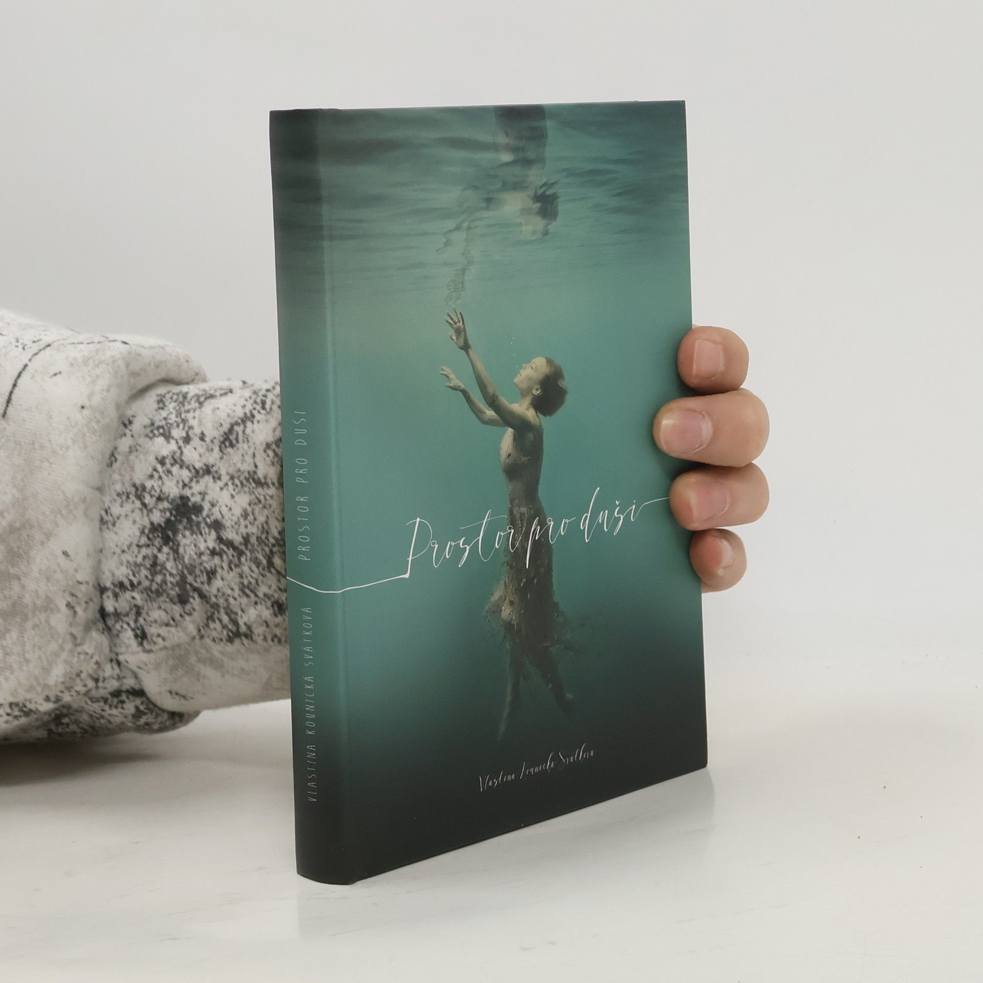 Vlastina Svátková Prostor pro duši