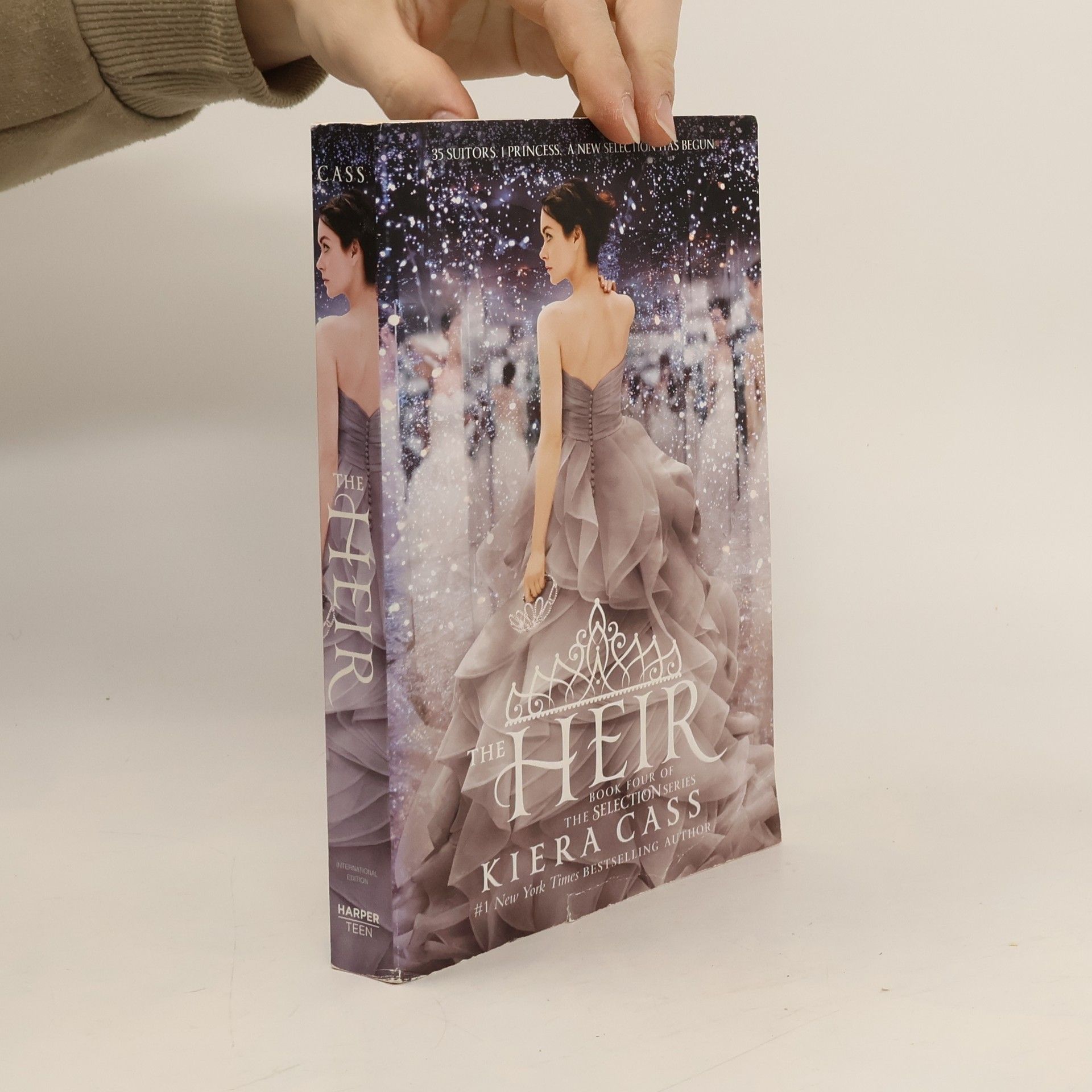 Kiera Cass The Heir