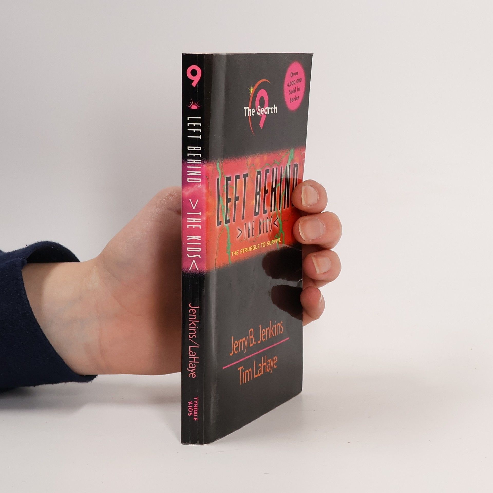 Chris Fabry The Search