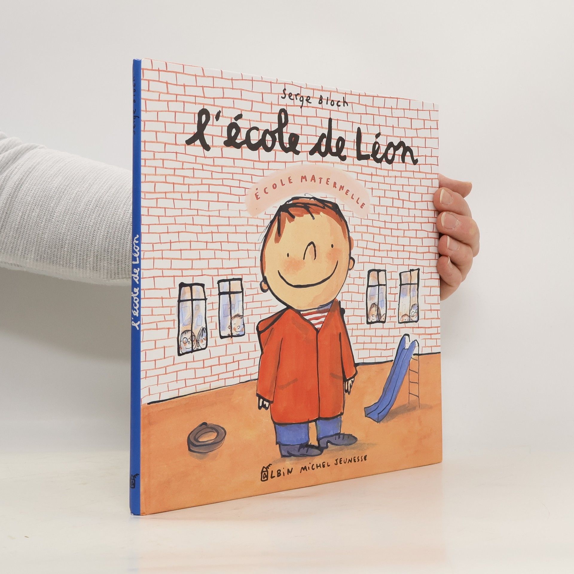 Serge Bloch L'Ecole de Léon