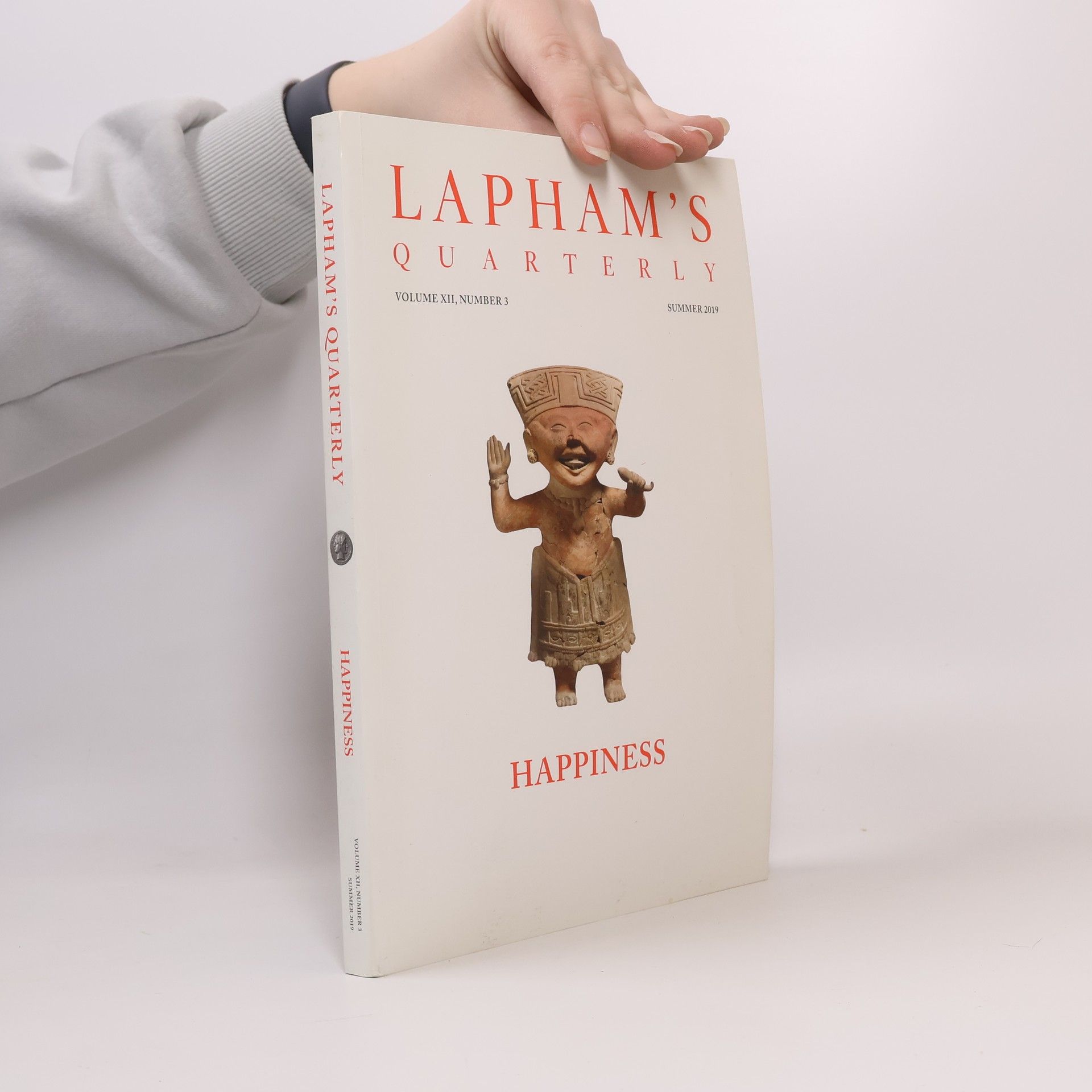 Collectif d'auteurs Lapham's Quarterly. Volume XII, Number 3