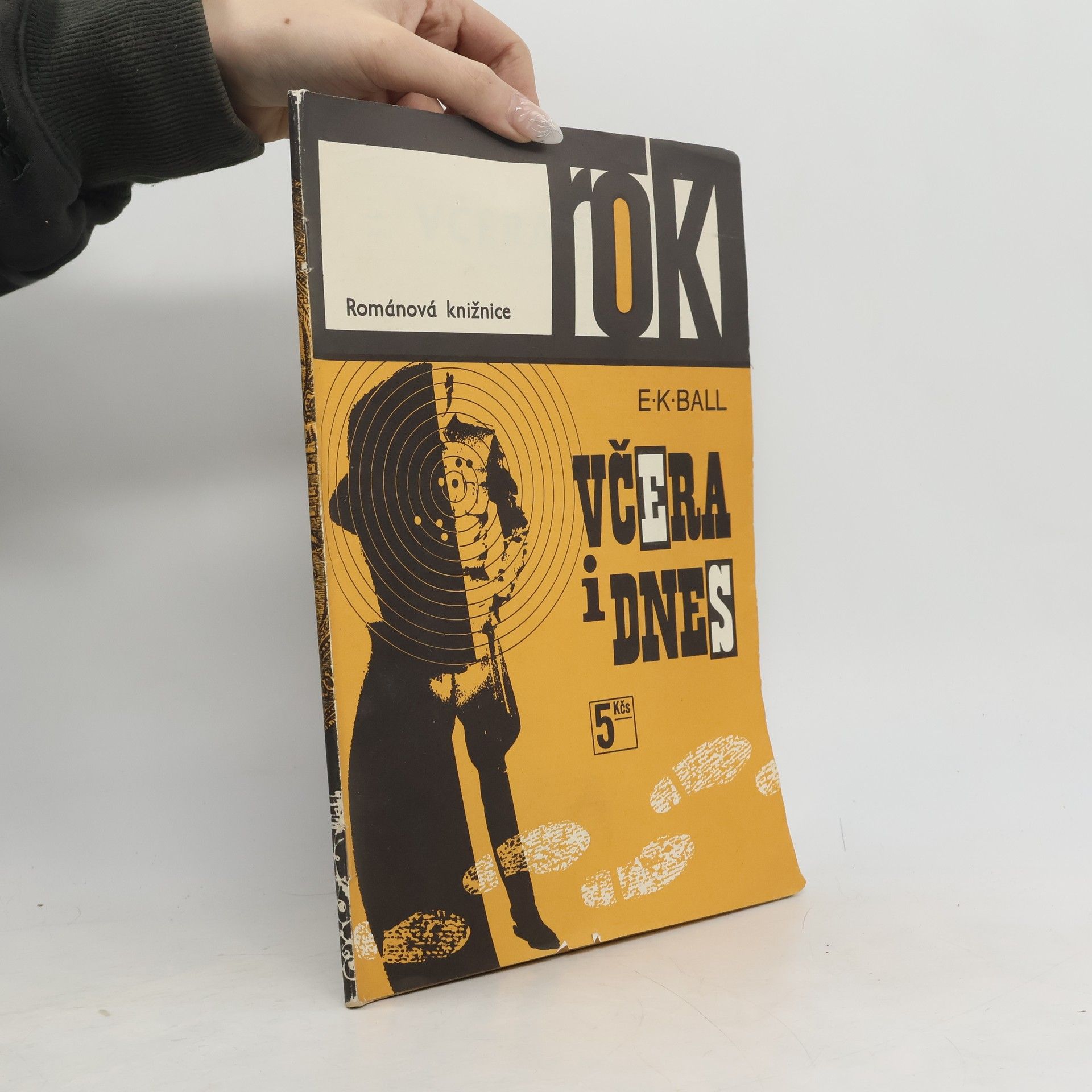 E. K. Ball Včera i dnes