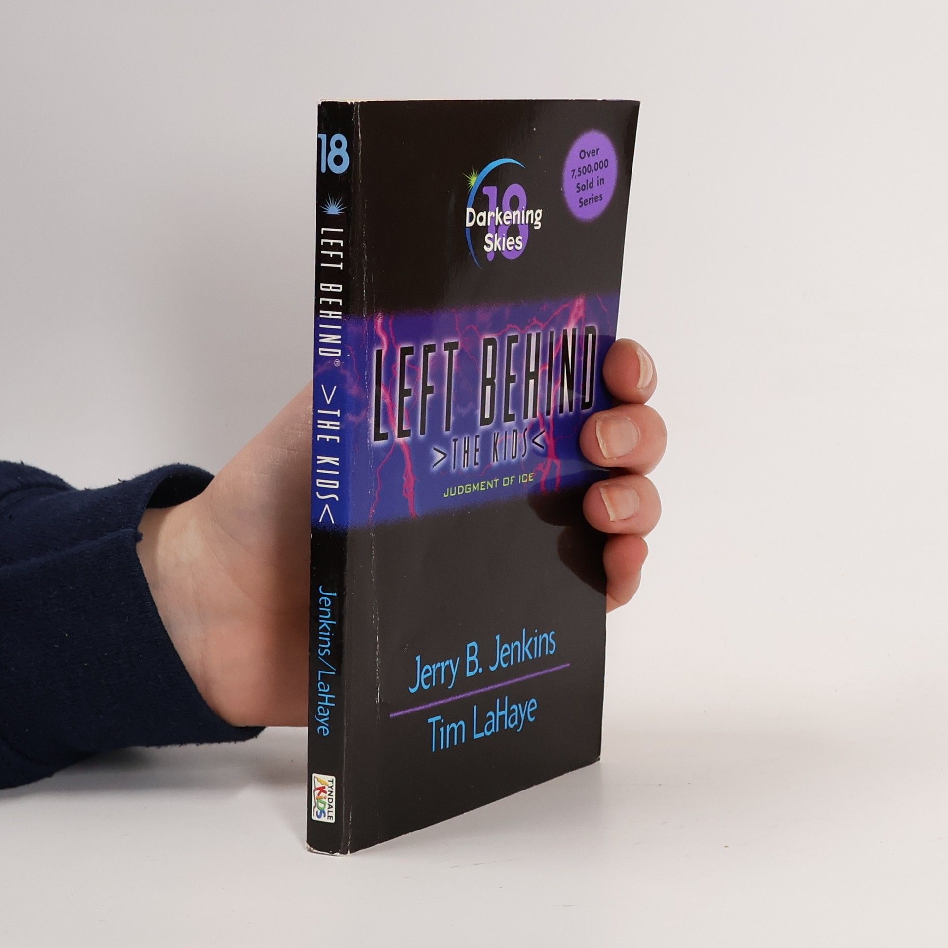 Jerry B. Jenkins Left Behind 18. Darkening Skies