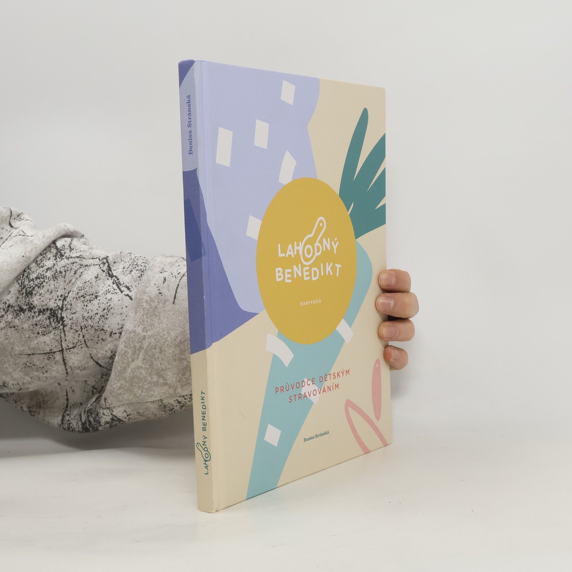 Denisa Stránská Lahodný Benedikt