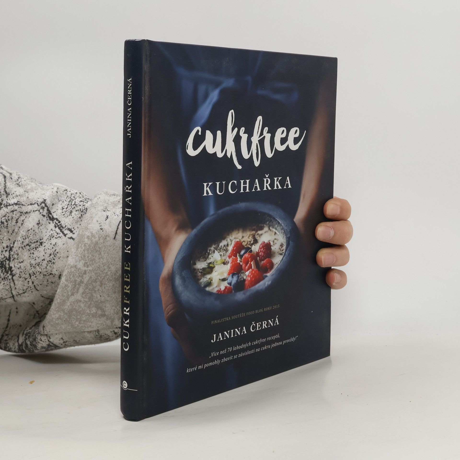 Janina Černá Cukrfree