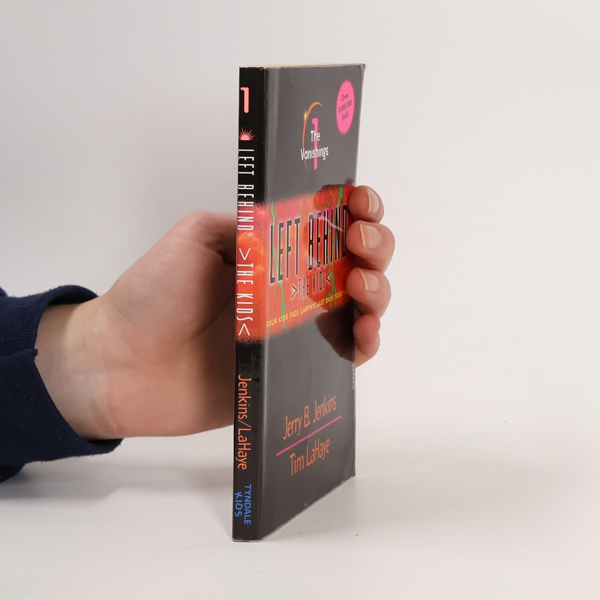 Jerry B. Jenkins The Vanishings