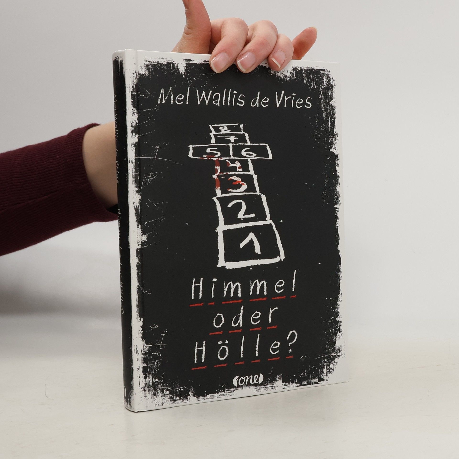 Mel Wallis de Vries Himmel oder Hölle?