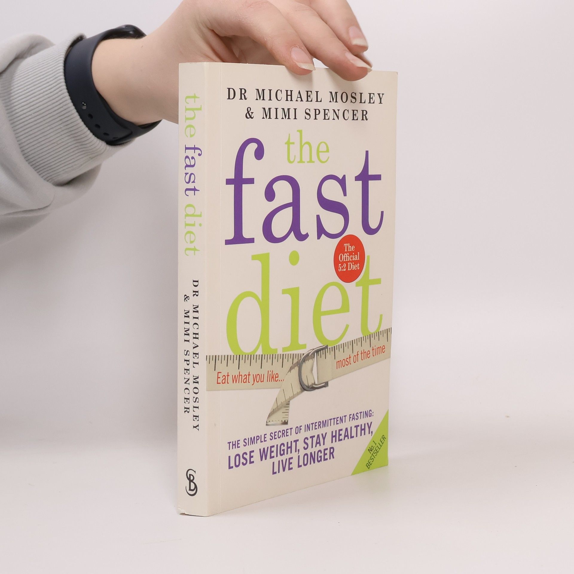 Michael Mosley The Fast Diet