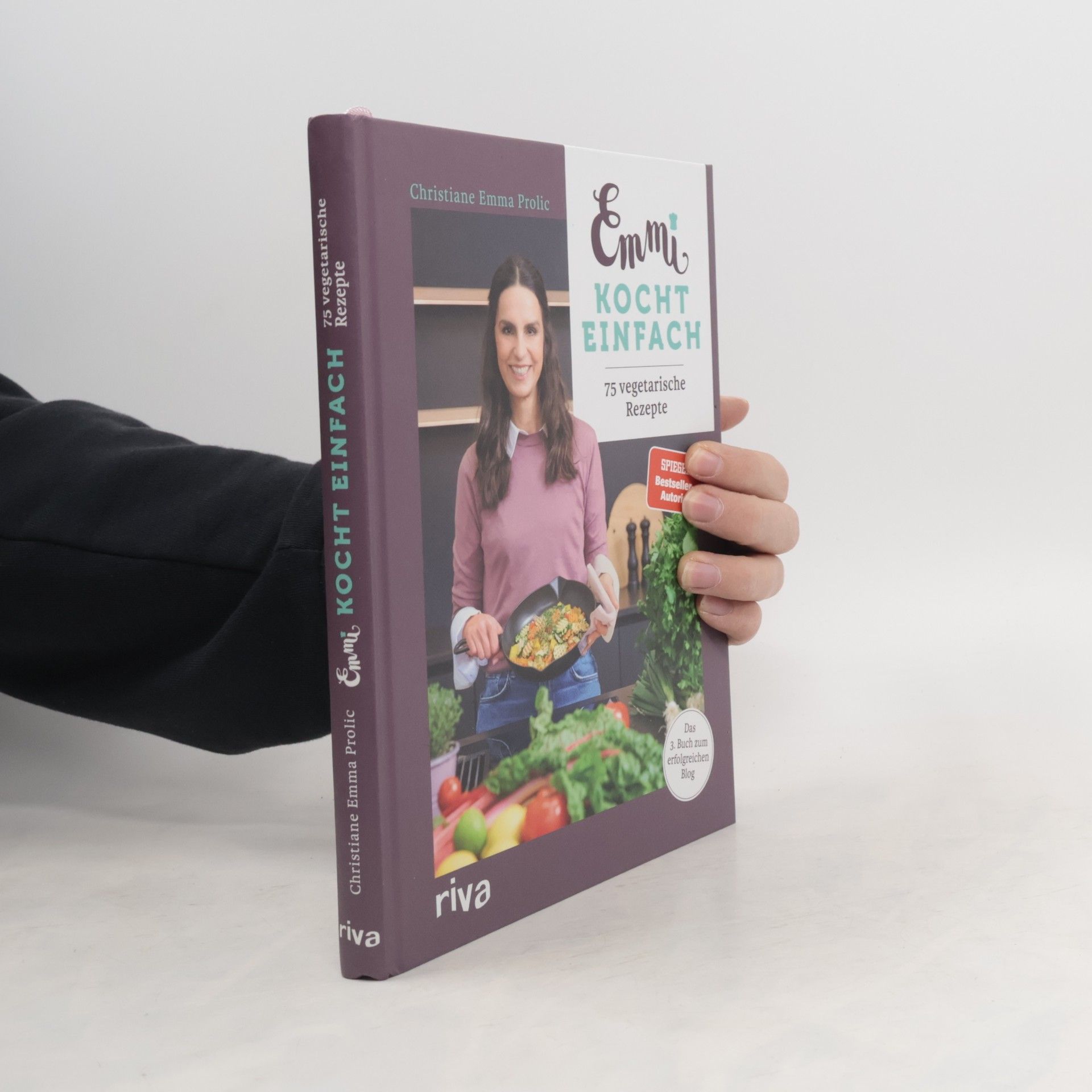 Christiane Emma Prolic Emmi kocht einfach