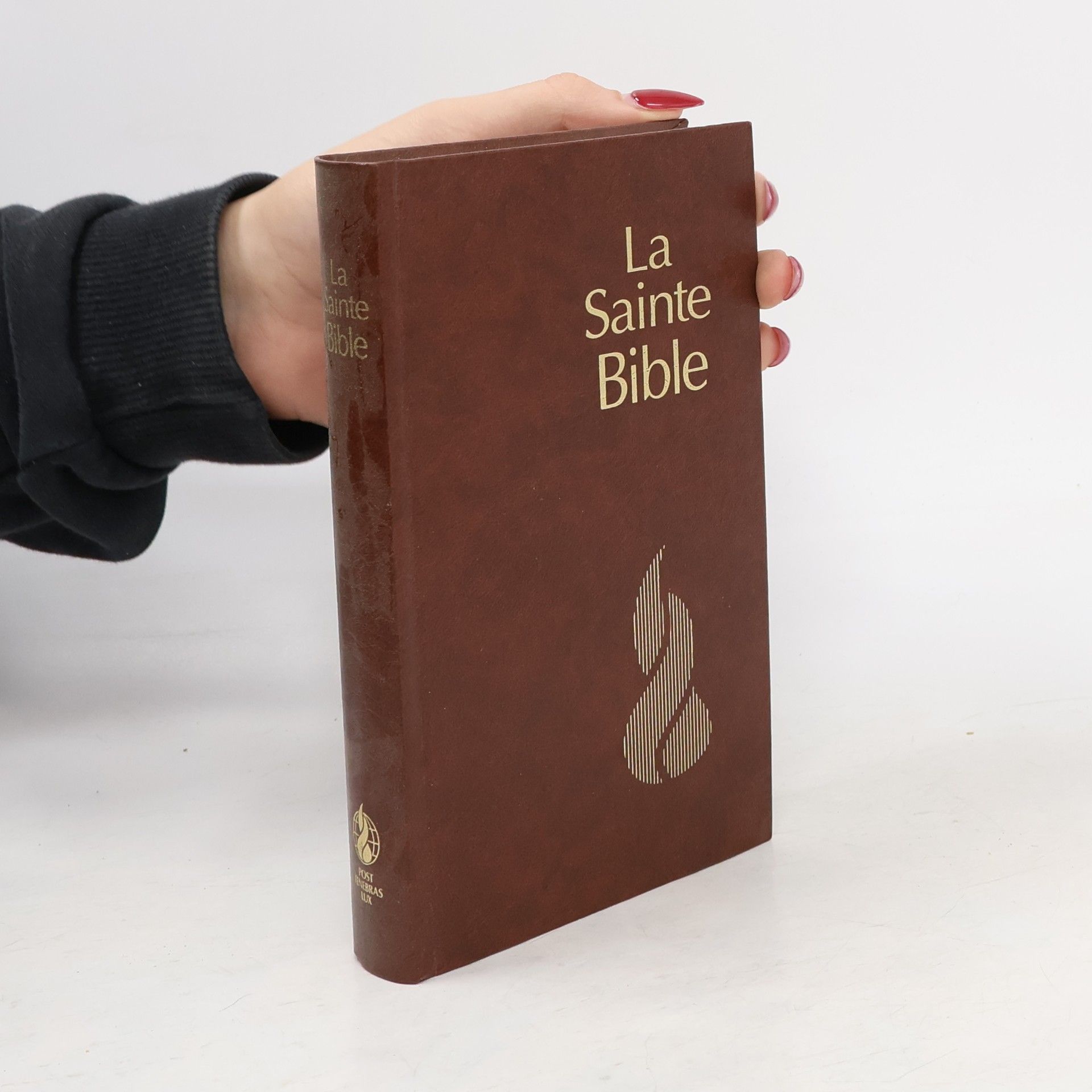 La Sainte Bible