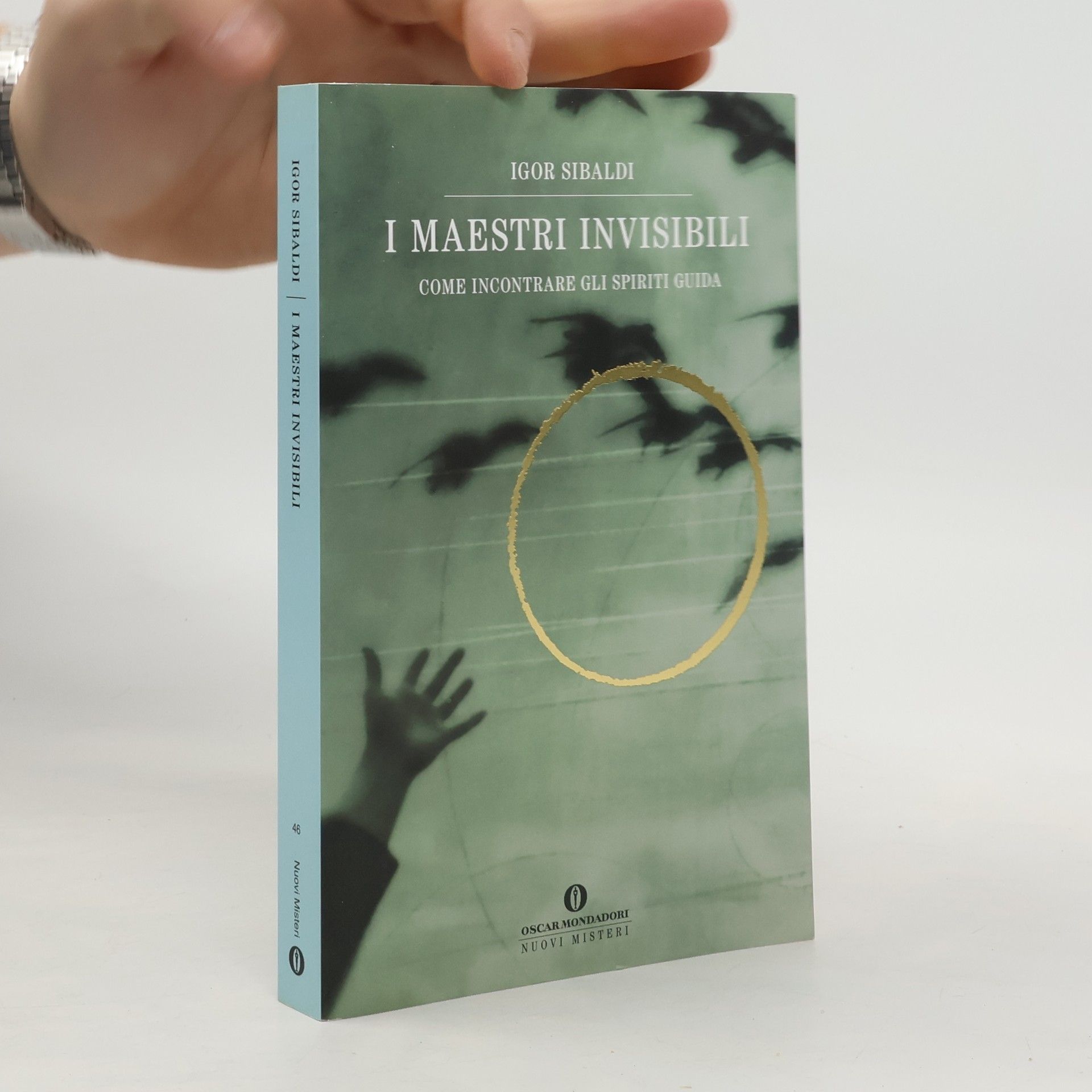 Igor Sibaldi I maestri invisibili