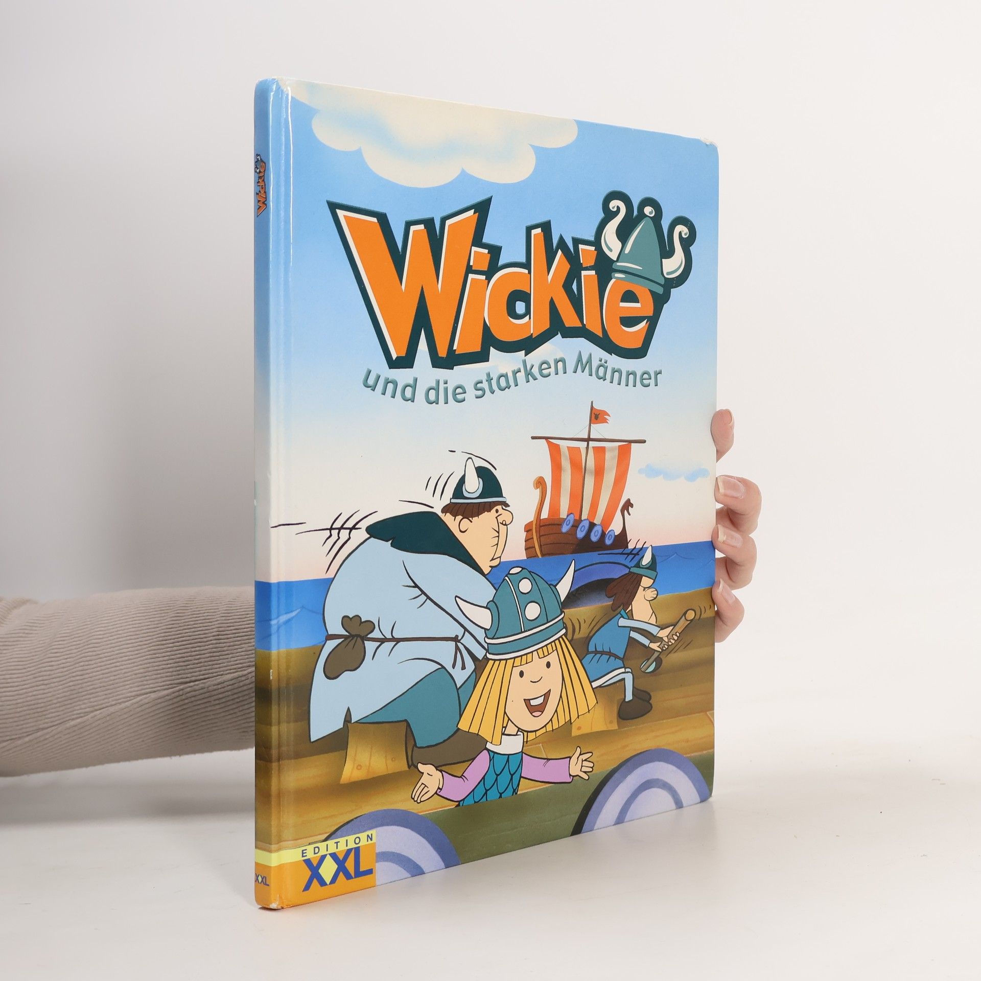 Various authors Wickie und die starken Männer