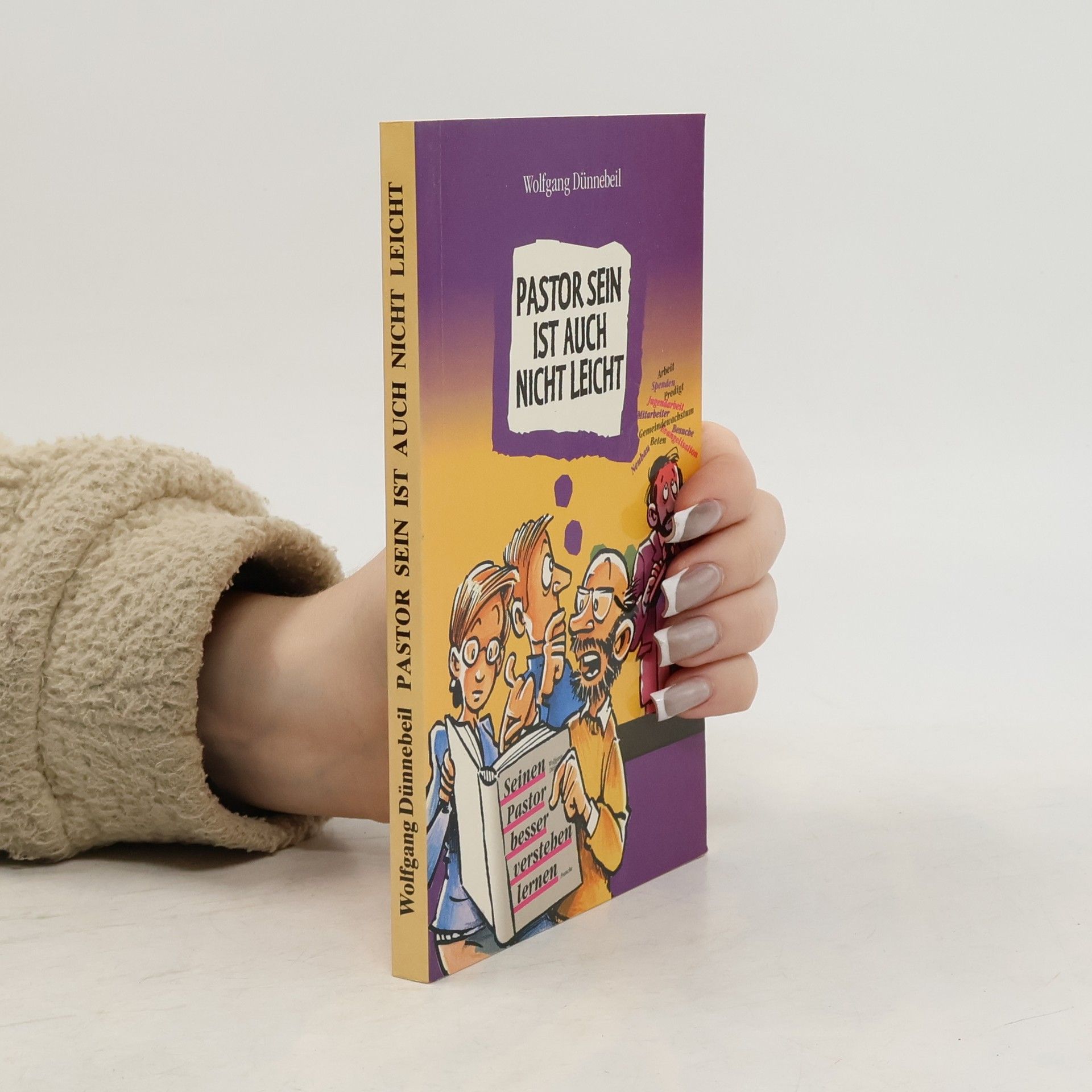 Pastor sein ist auch nicht leicht